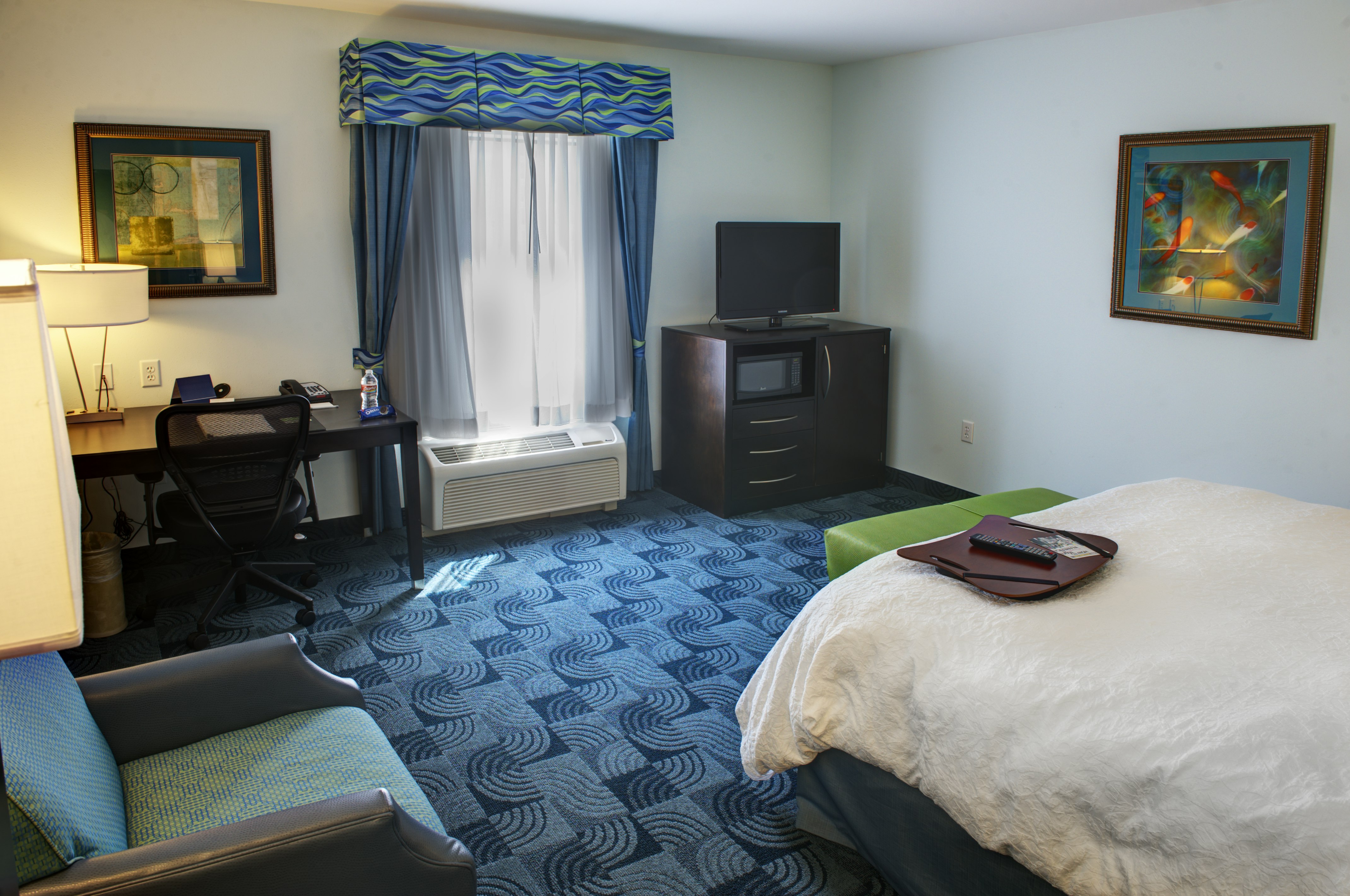 Hampton Inn & Suites Dallas-Lewisville/Vista Ridge Mall