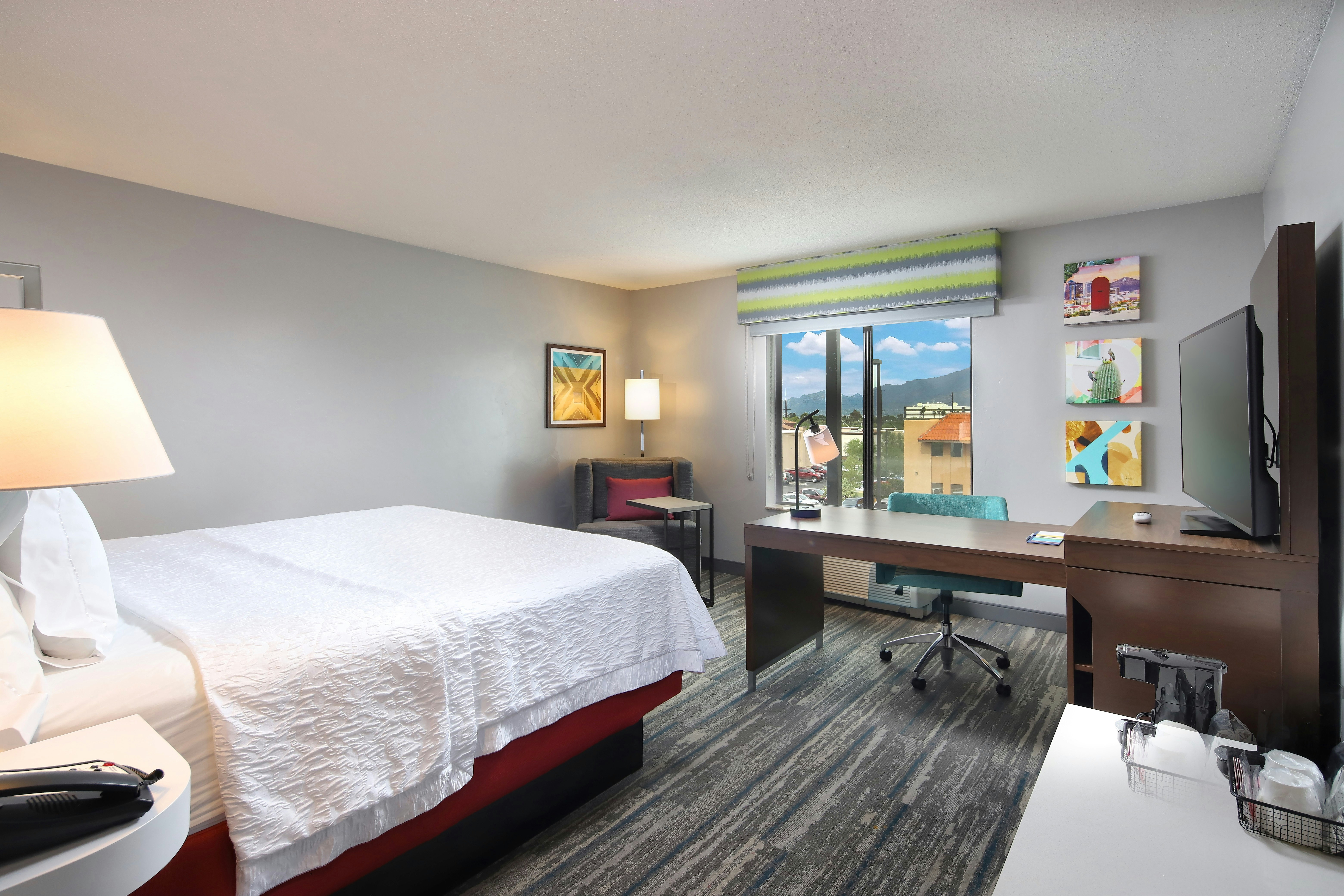 Hampton Inn & Suites Tucson East/Williams Center