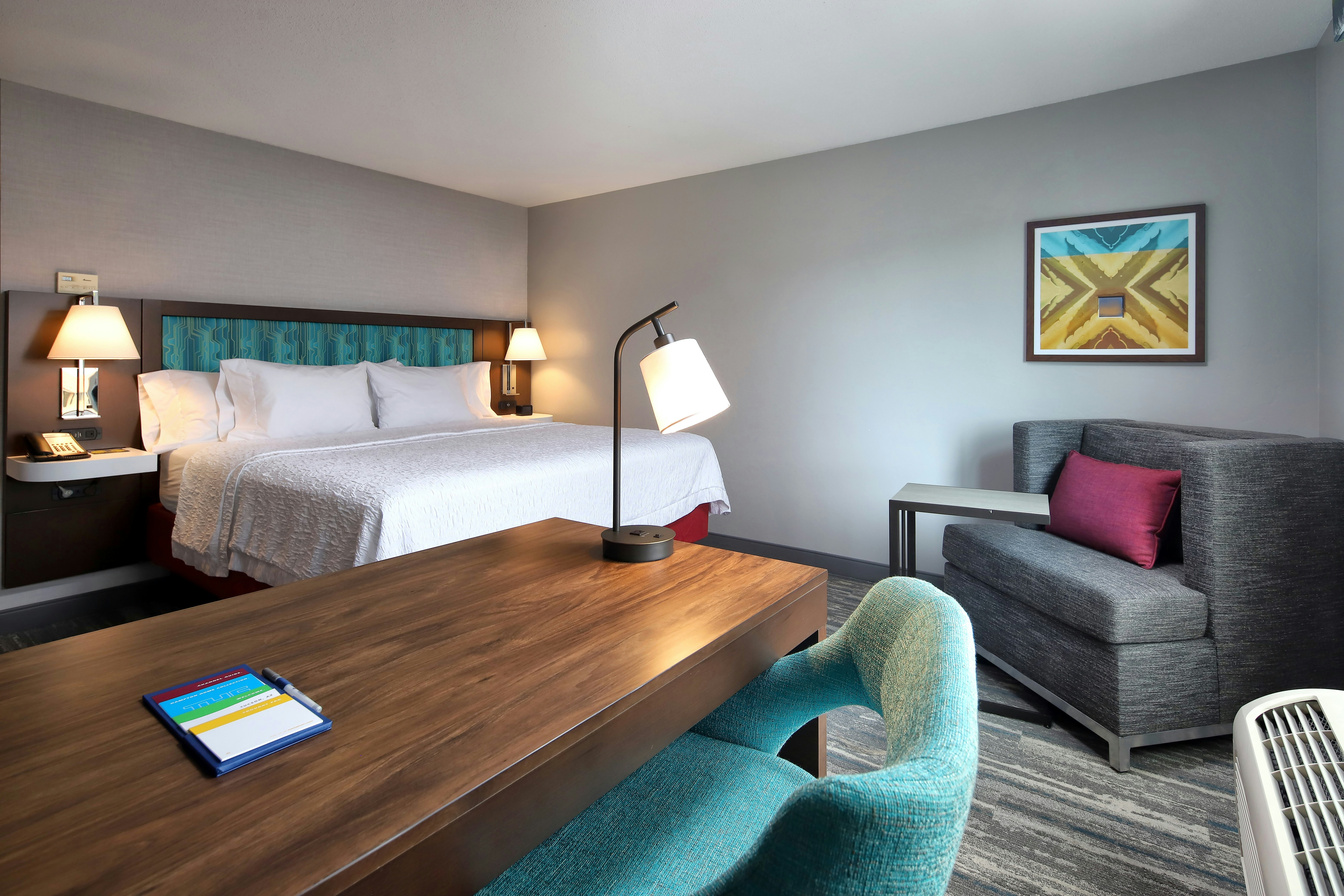 Hampton Inn & Suites Tucson East/Williams Center