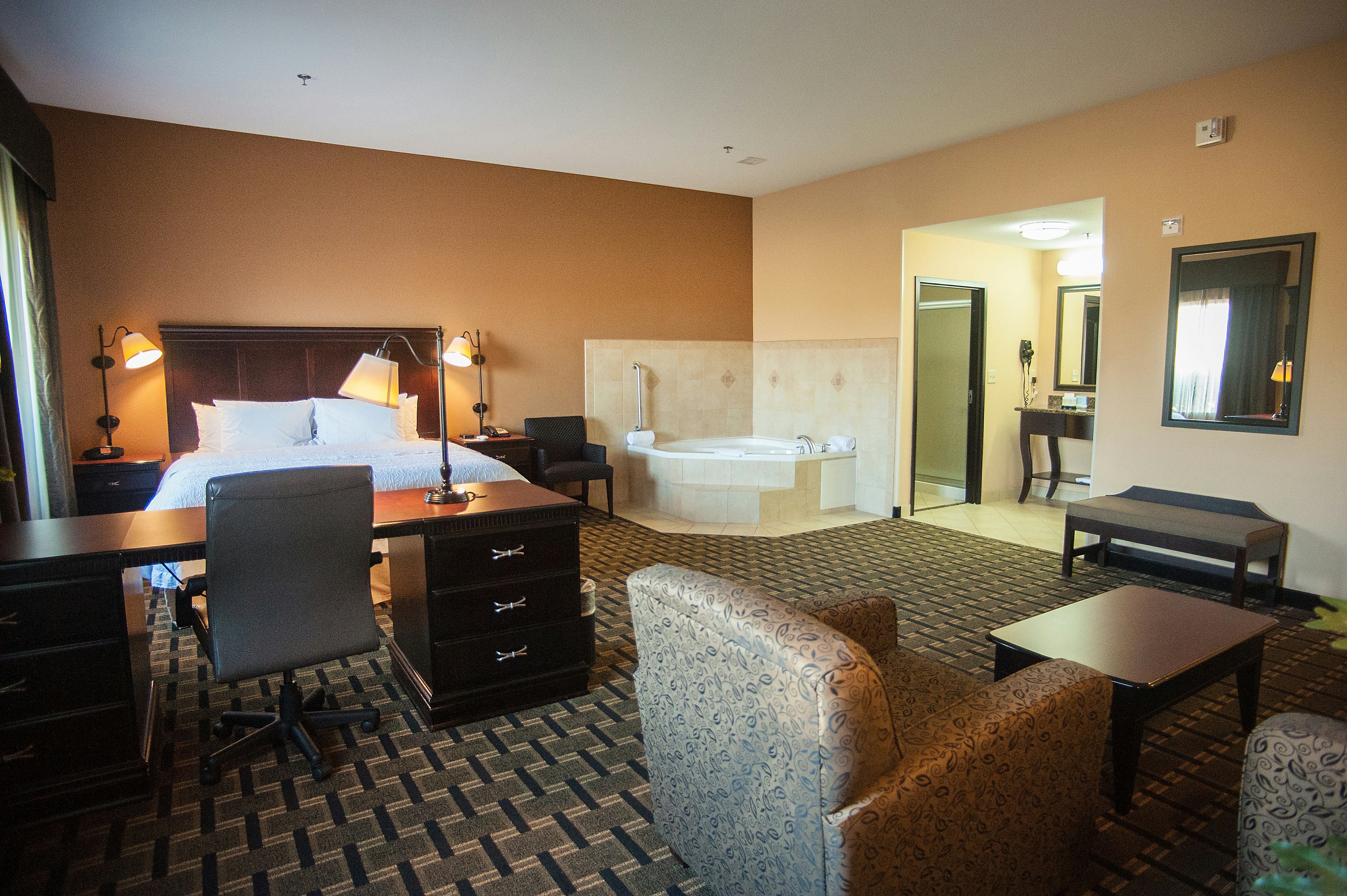 Hampton Inn & Suites Palestine