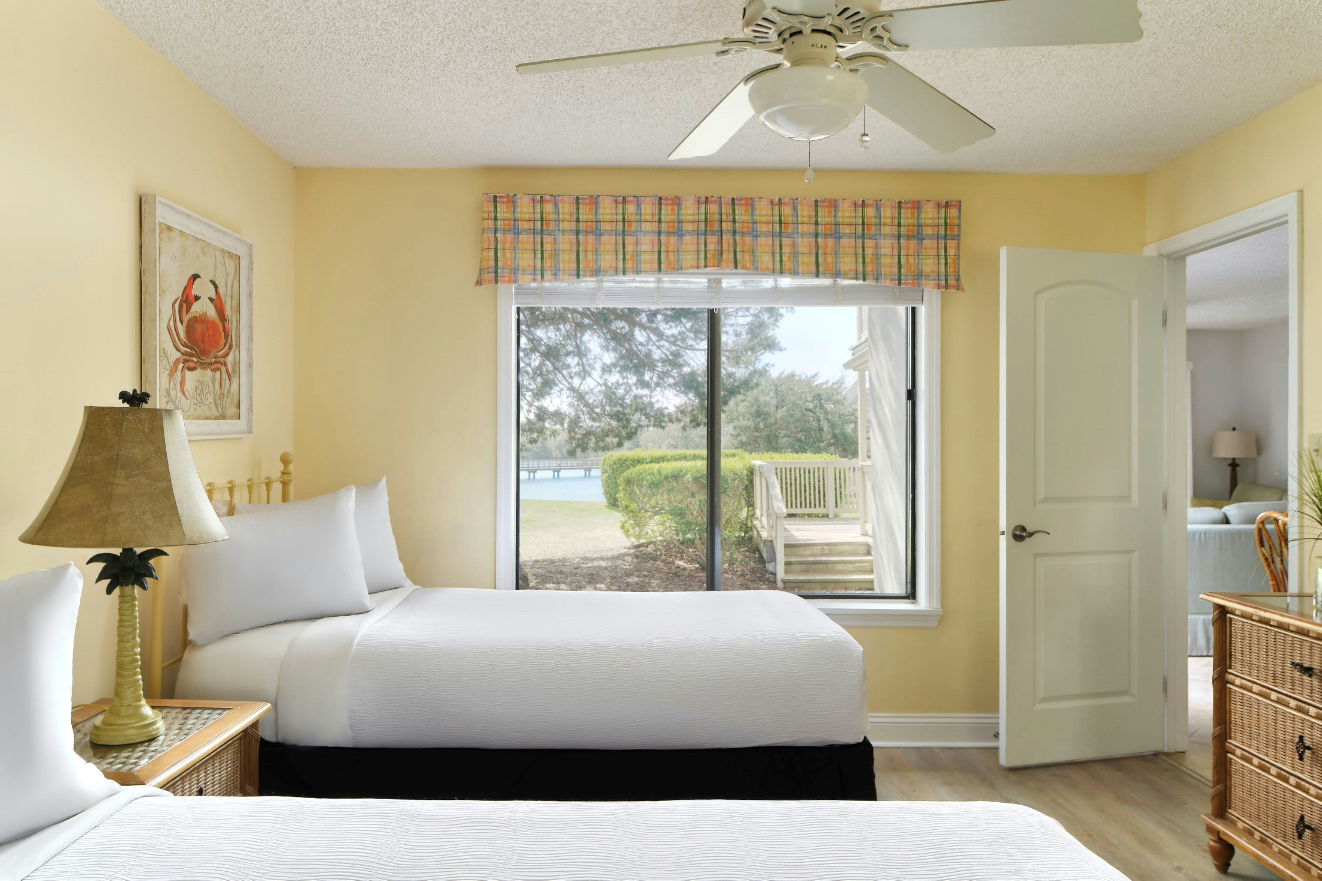 1 BEDROOM RESORT VILLA