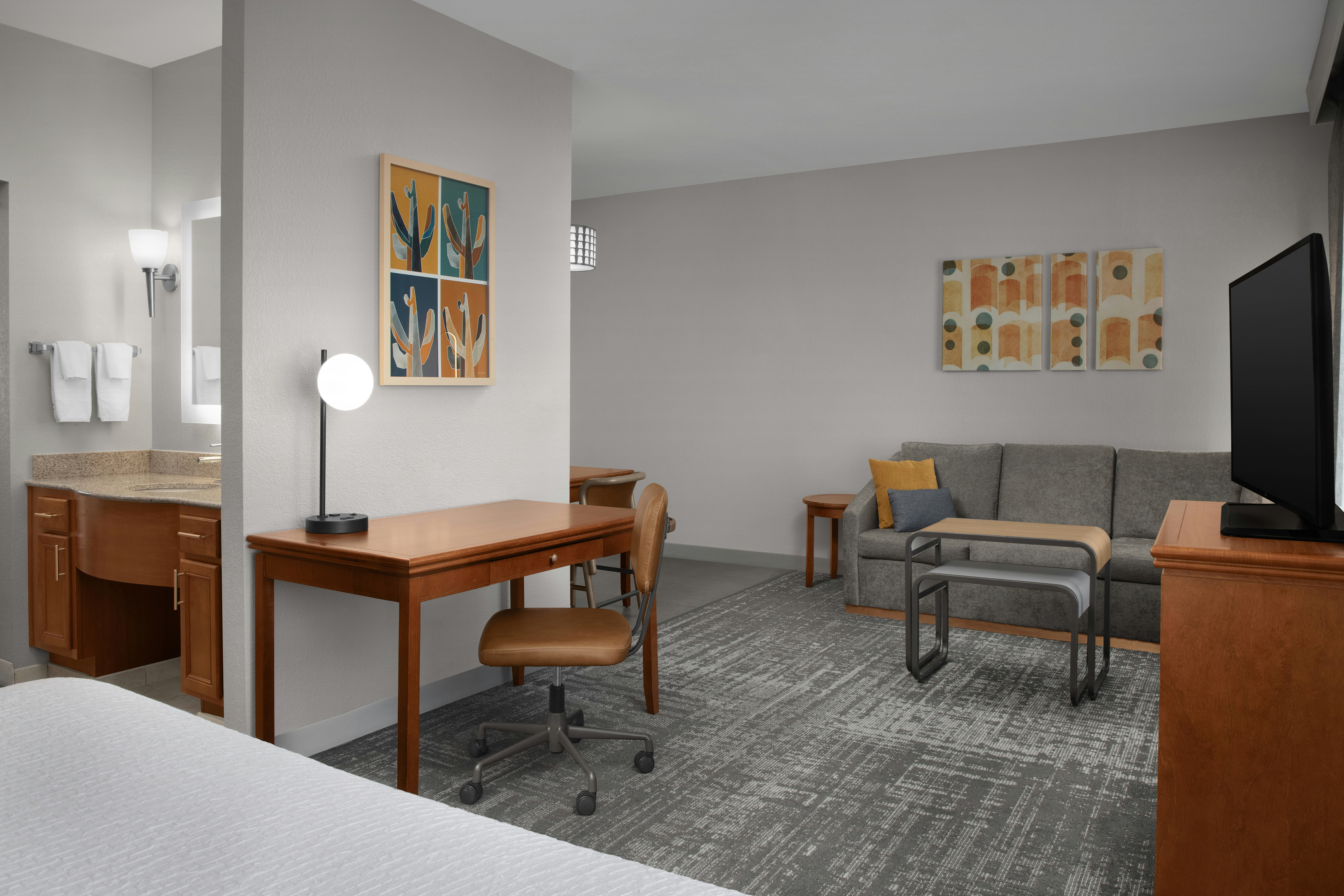 STUDIO SUITE 1 KING NOSMOK