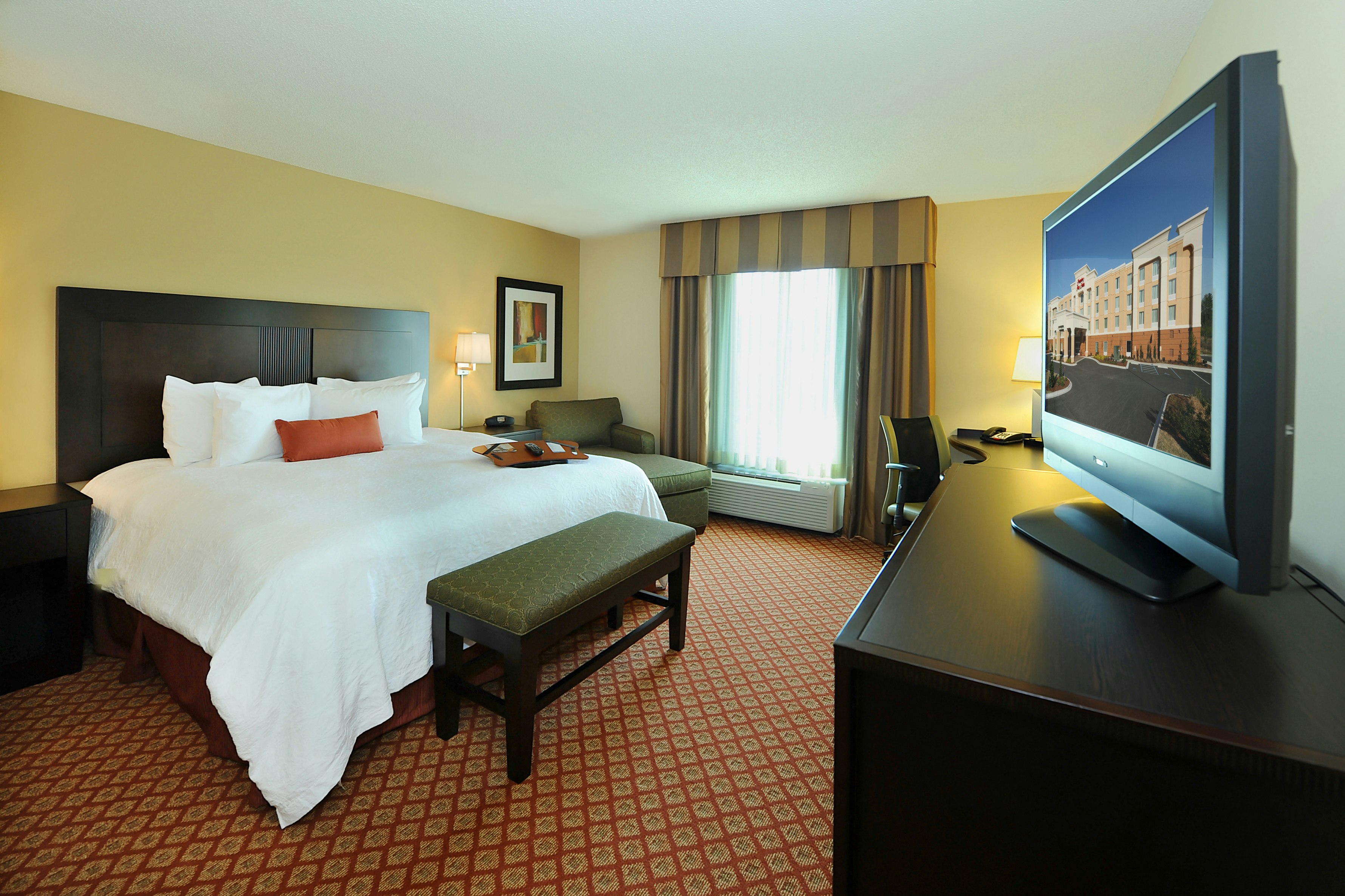 Hampton Inn & Suites Scottsboro