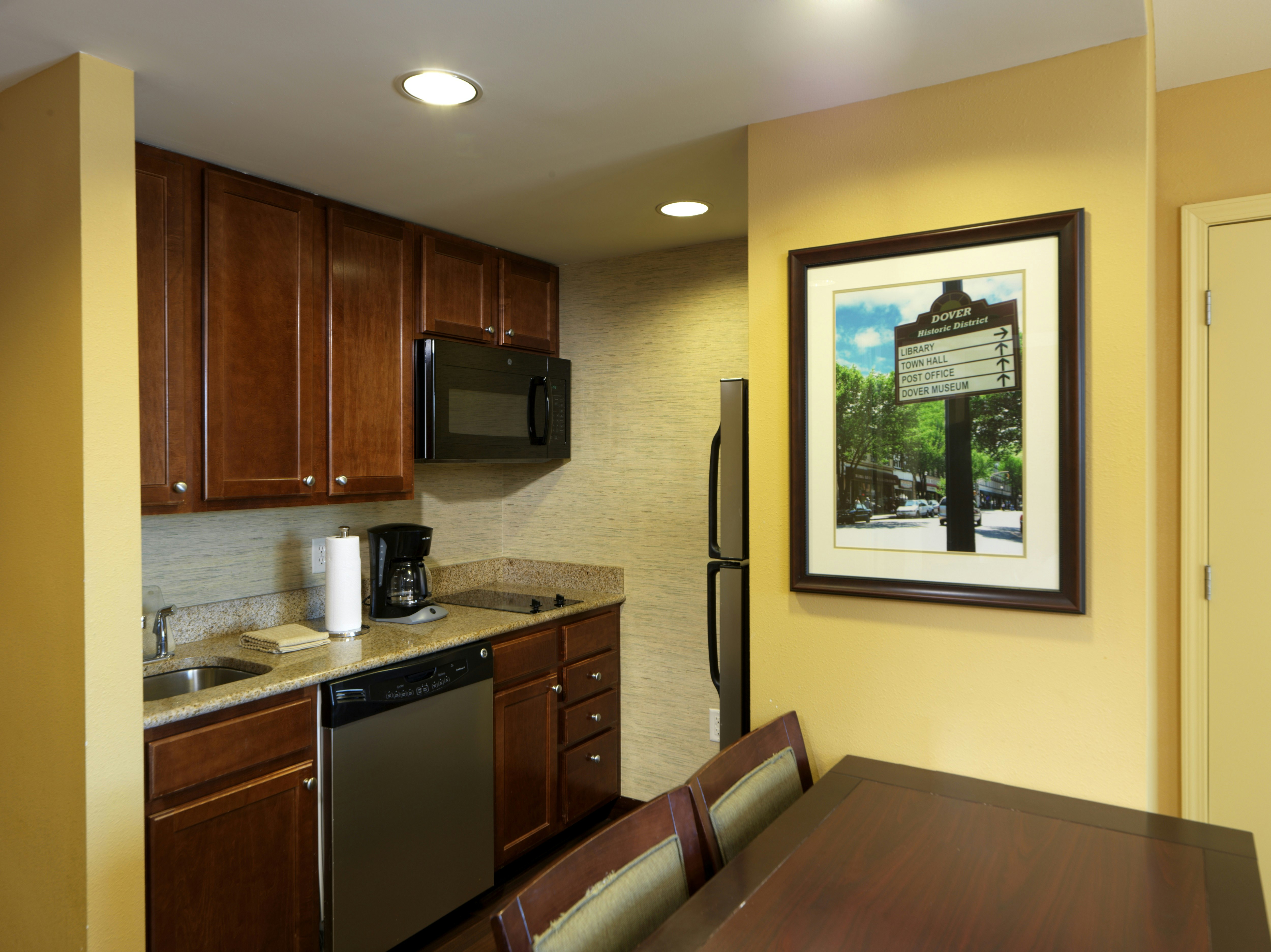 Homewood Suites by Hilton Dover – Rockaway