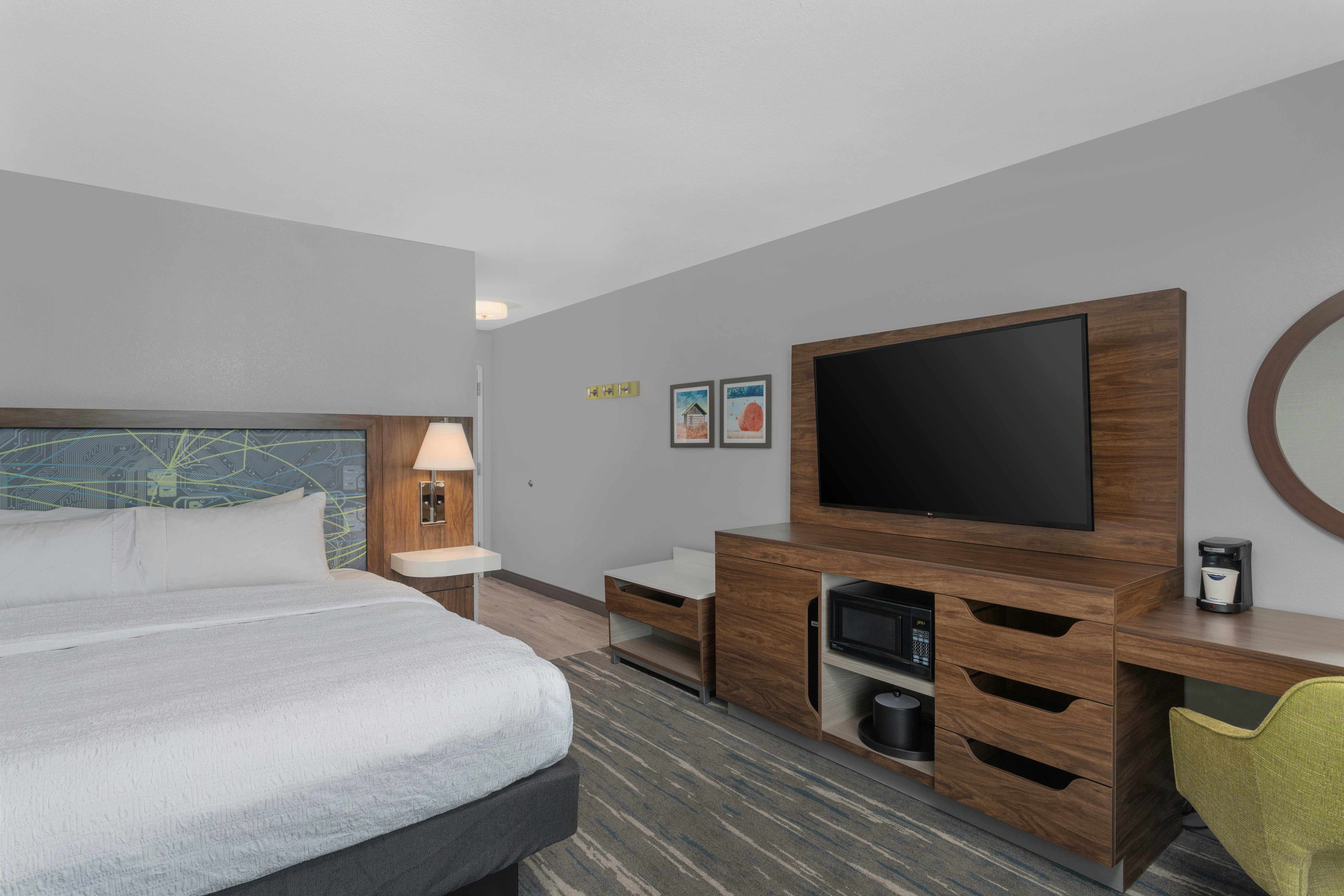 Hampton Inn & Suites Lincoln Northeast/I-80