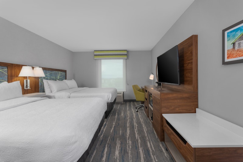 Hampton Inn & Suites Lincoln Northeast/I-80