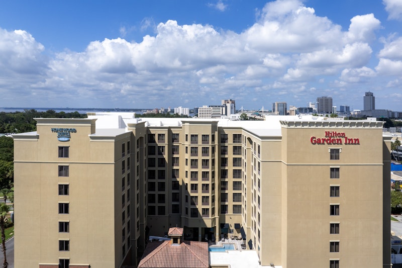 Hilton Garden Inn Jacksonville