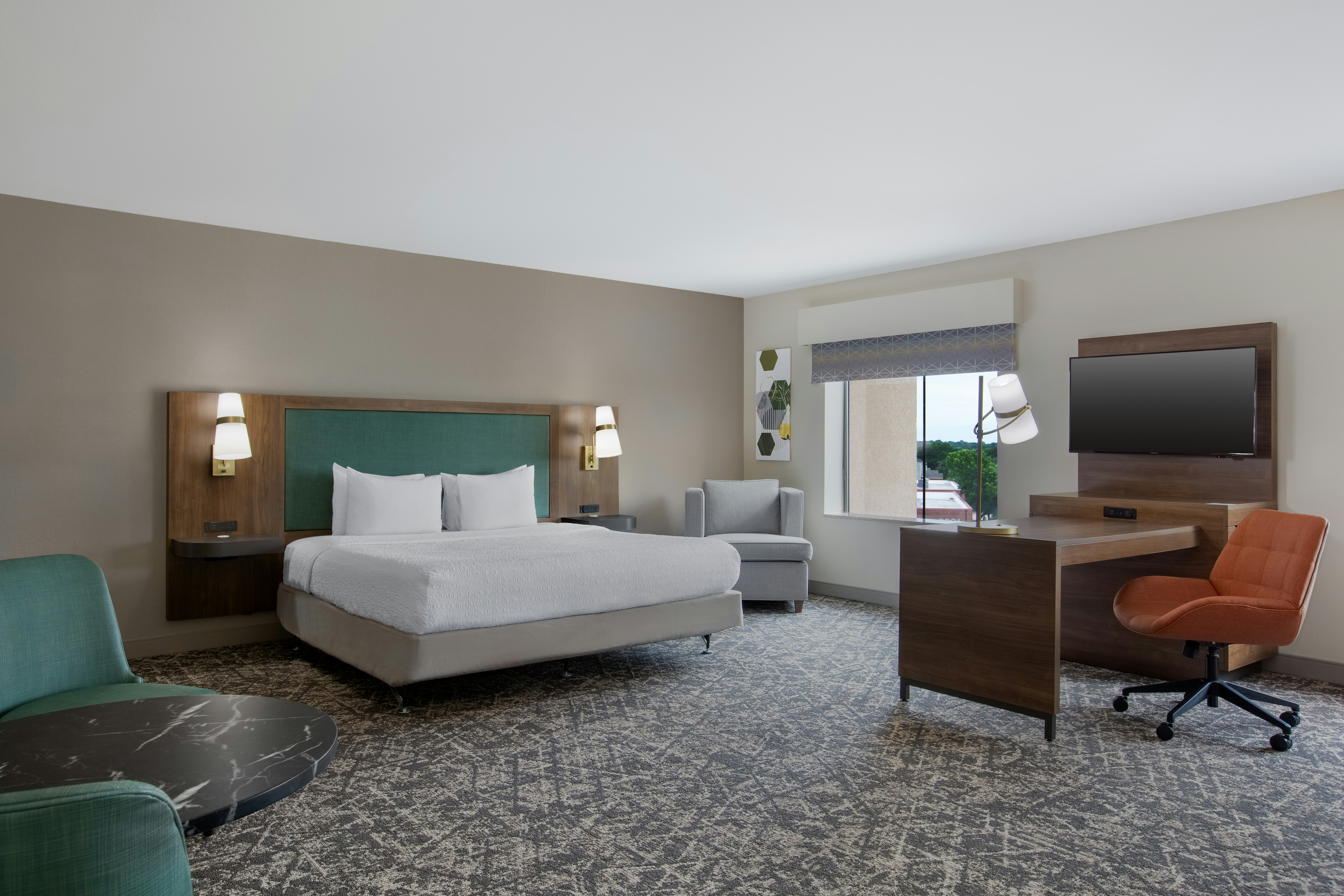 Hampton Inn & Suites Dallas-Arlington North-Entertainment District
