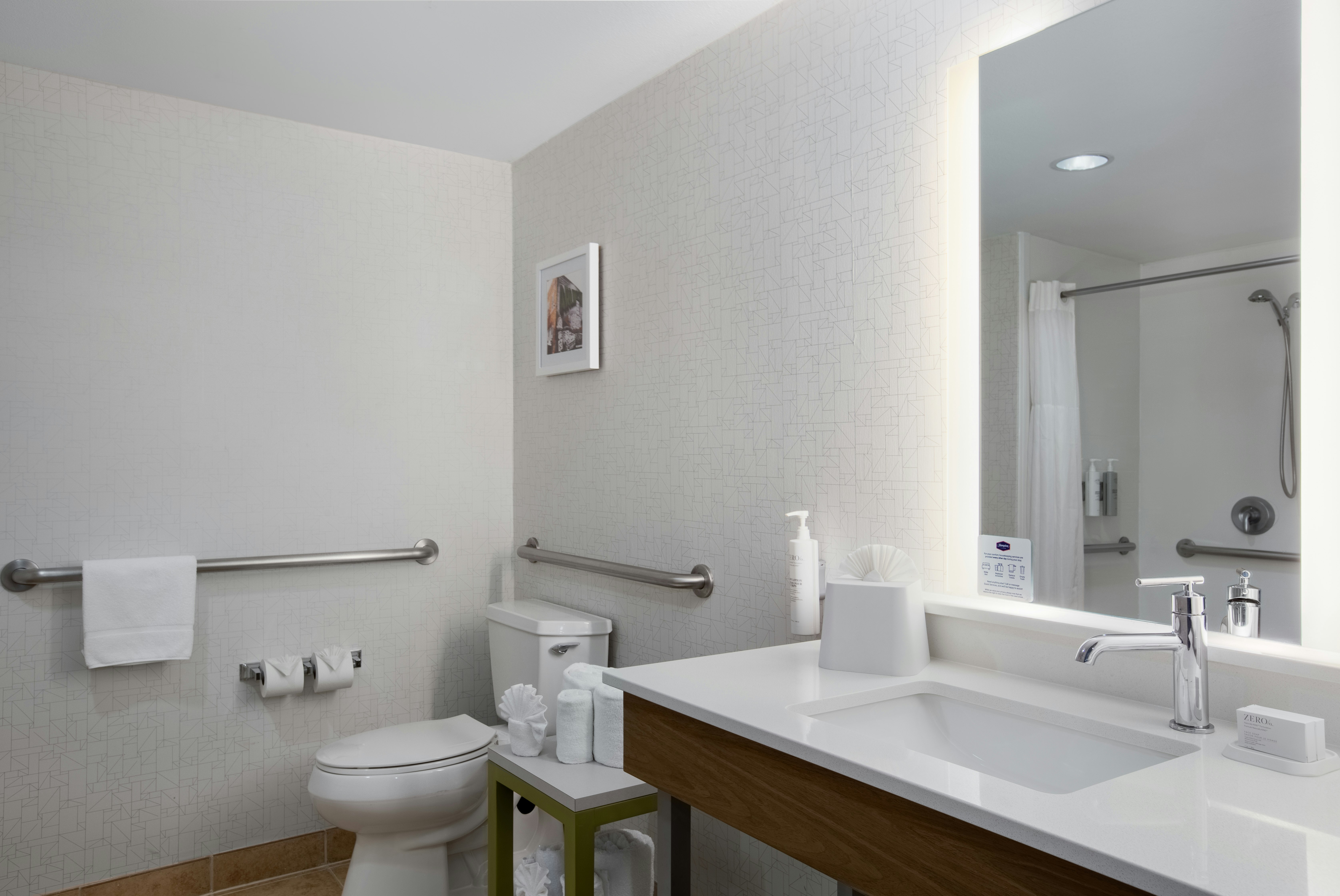 Hampton Inn & Suites Dallas-Arlington North-Entertainment District