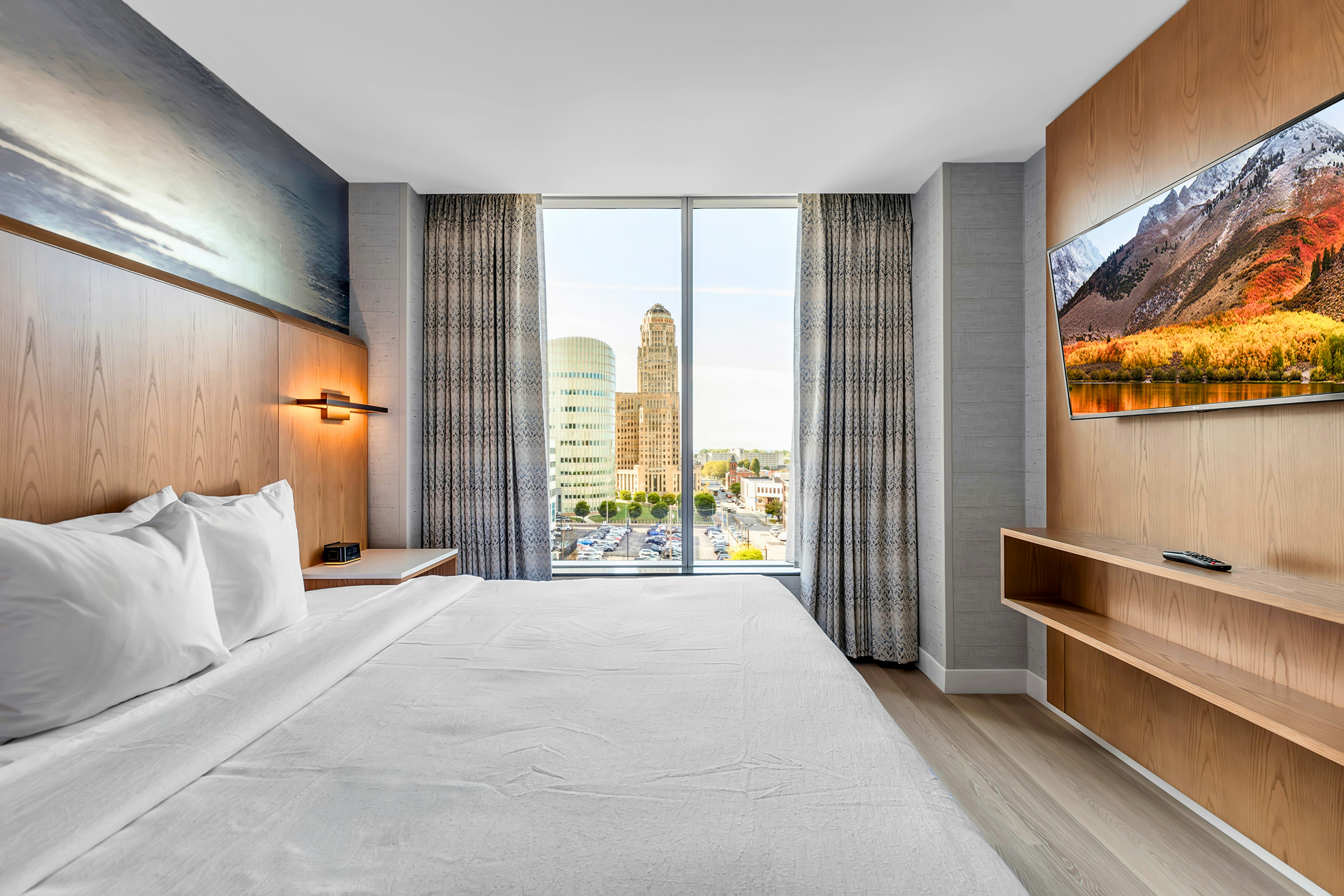 Embassy Suites by Hilton Buffalo