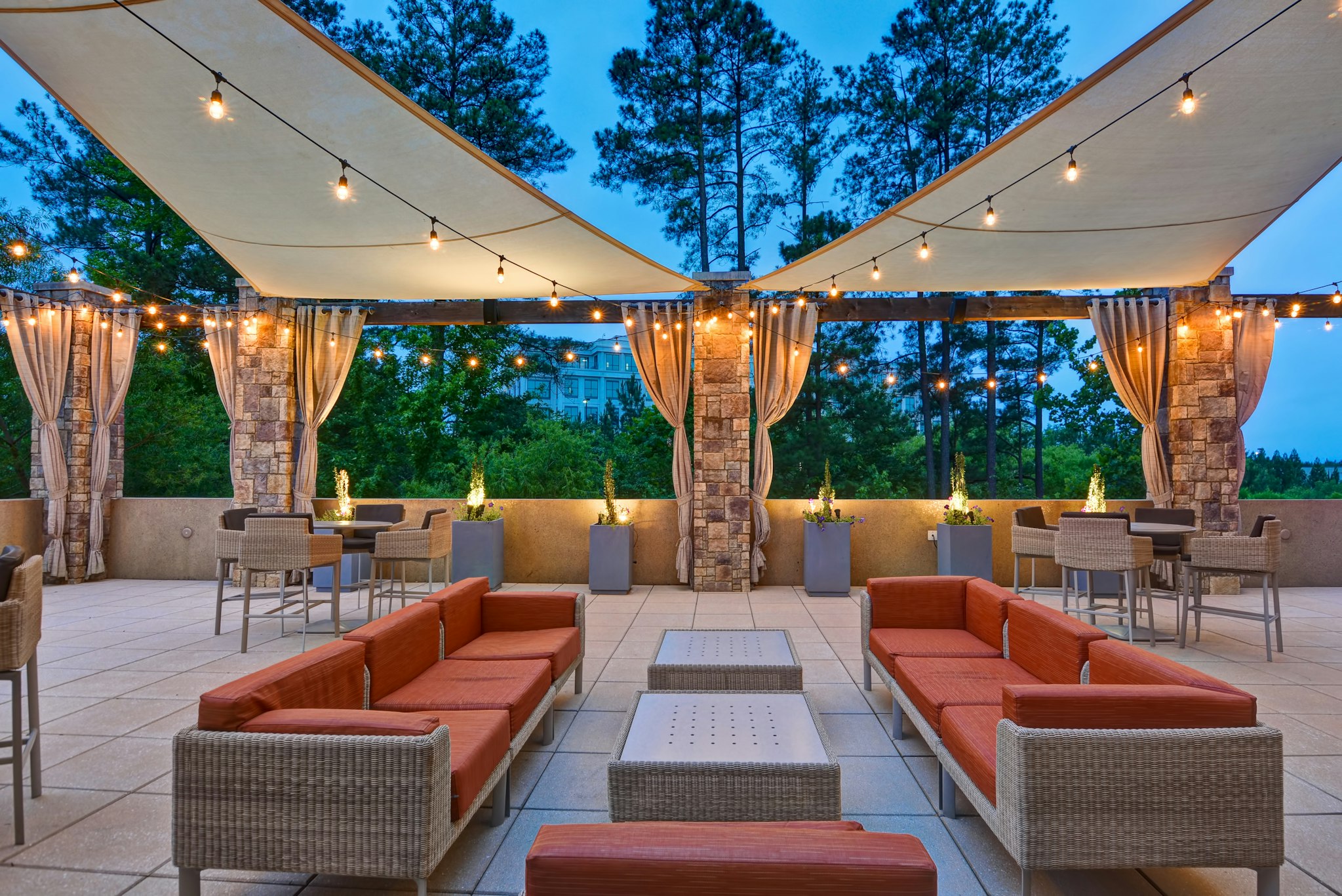 Embassy Suites by Hilton Raleigh Durham Airport Brier Creek