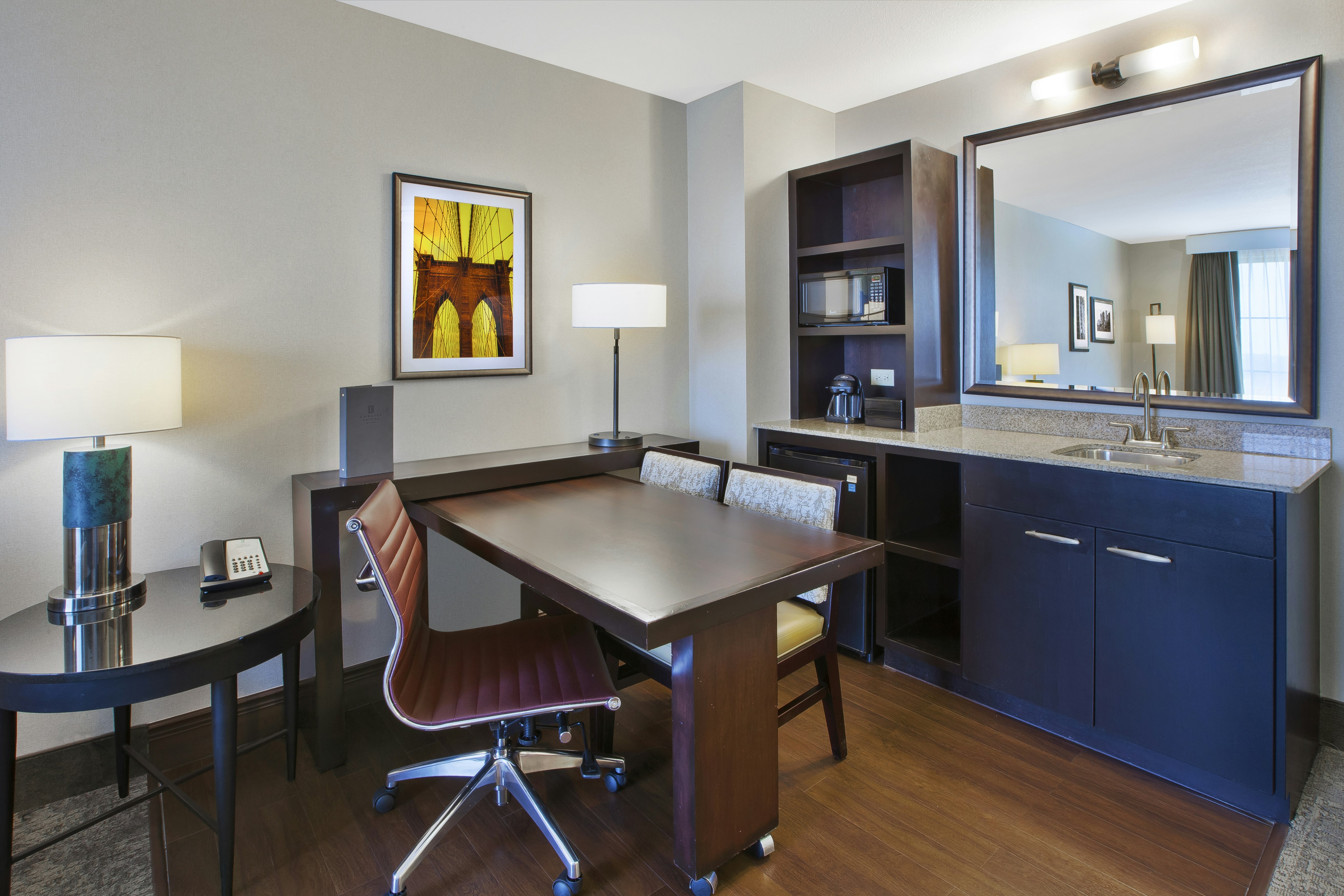 Embassy Suites by Hilton Columbus Airport