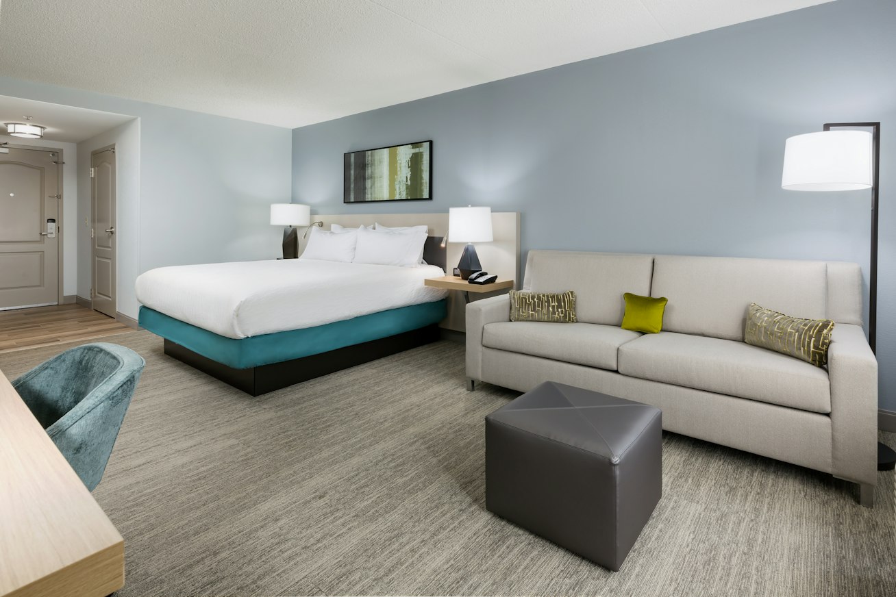 Hilton Garden Inn Greenville