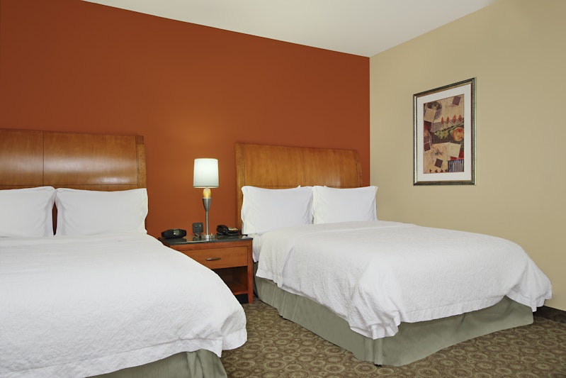Hampton Inn & Suites Buffalo