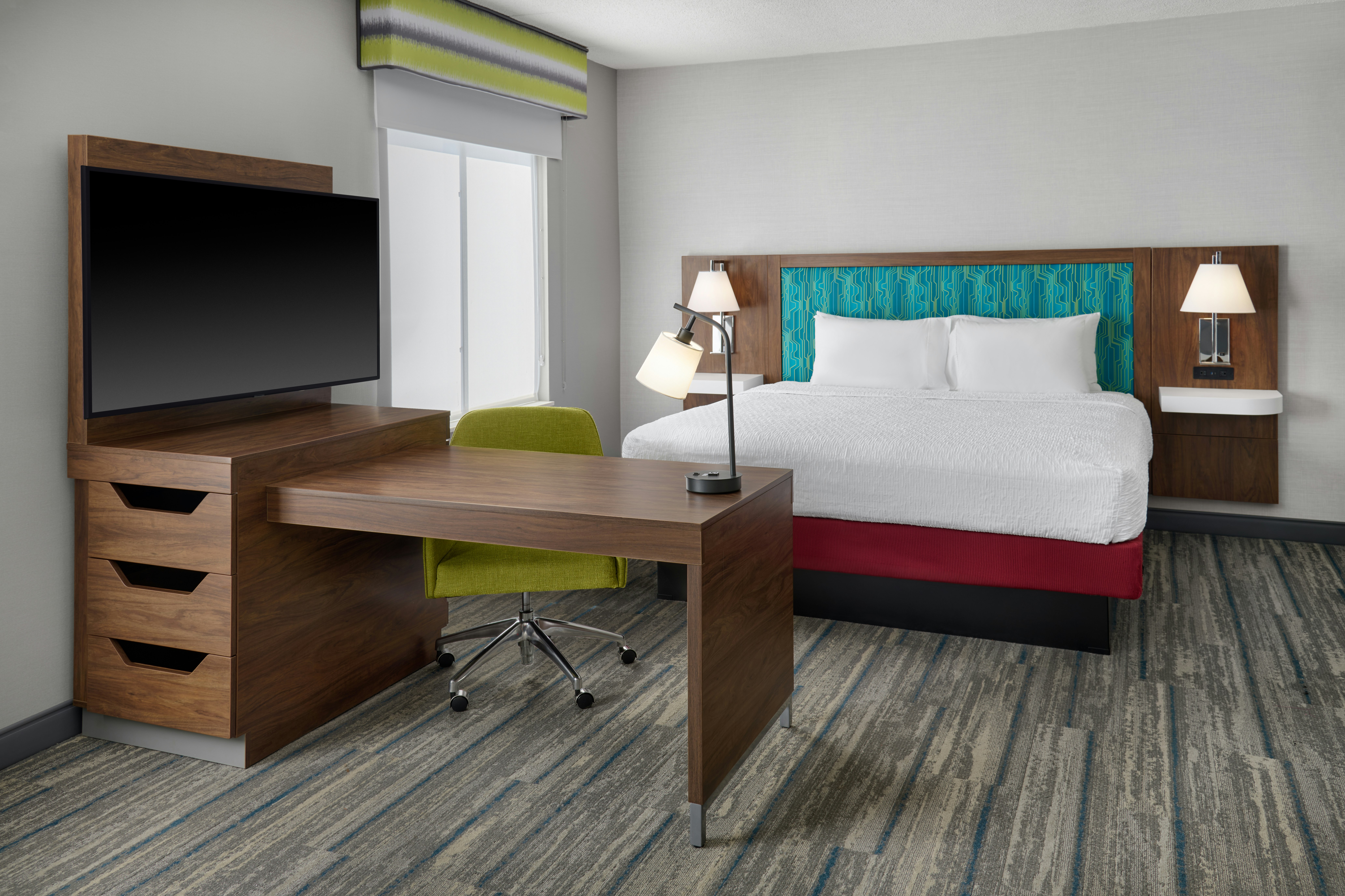 Hampton Inn & Suites Parsippany/North