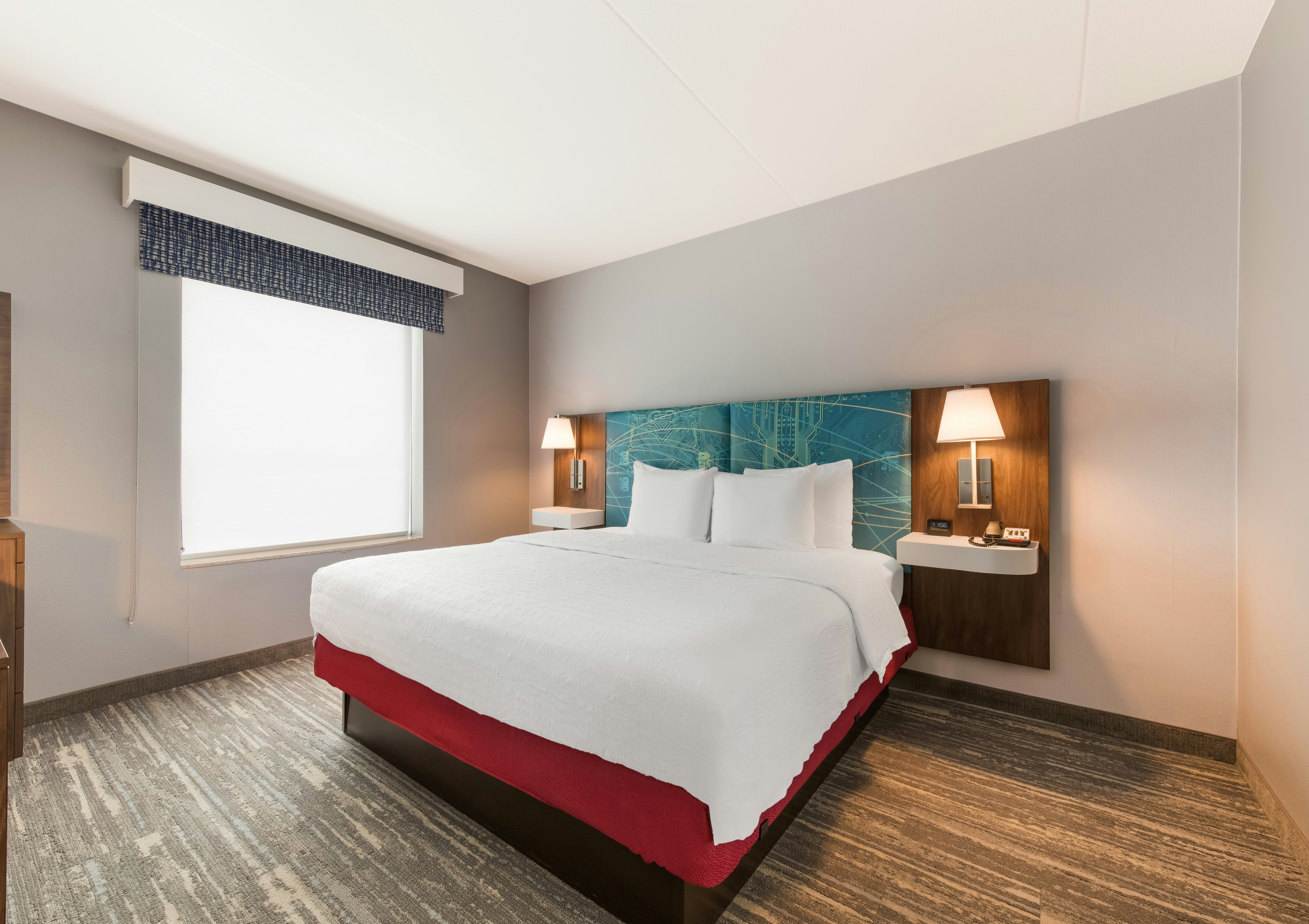 Hampton Inn & Suites Charlotte-Airport