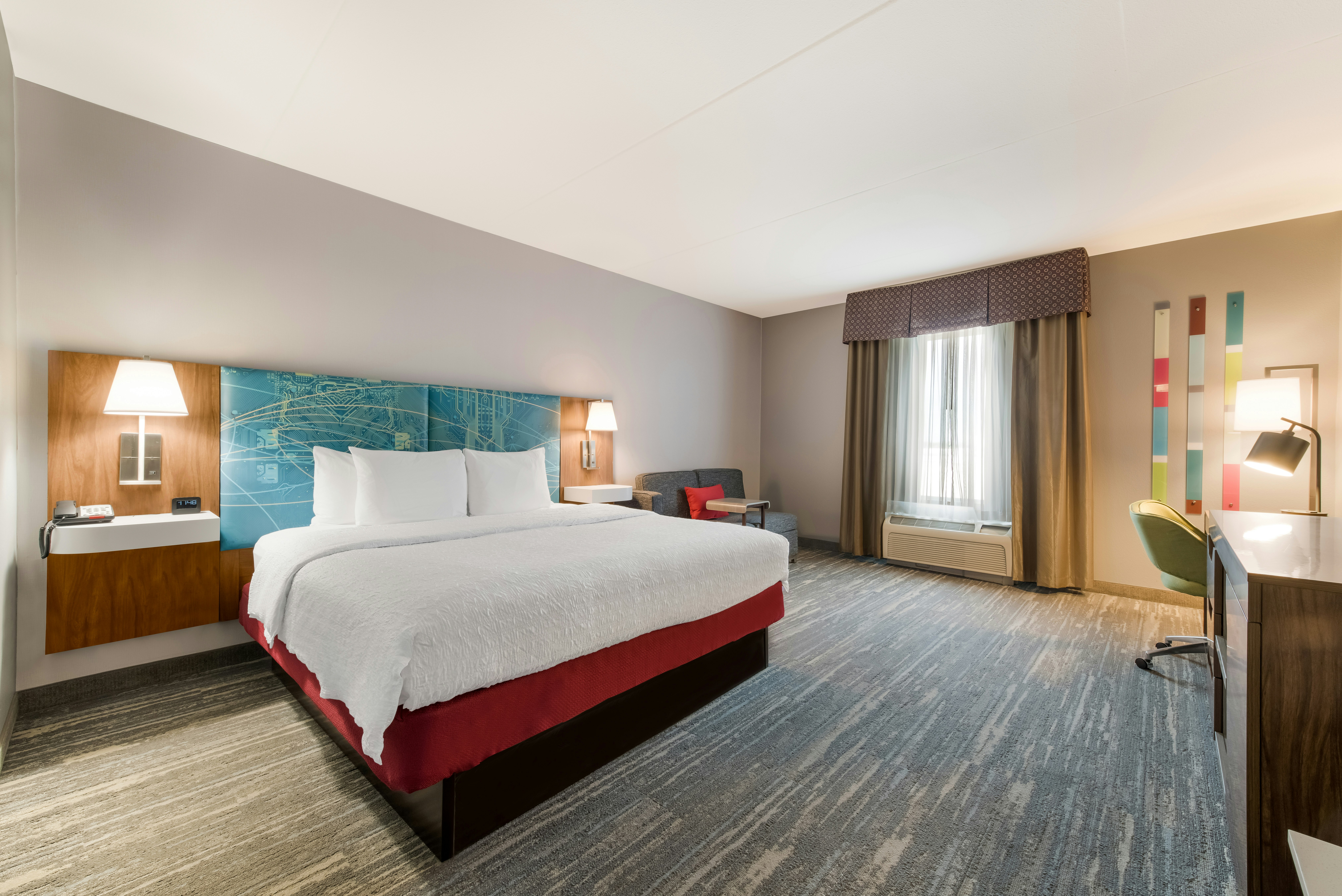 Hampton Inn & Suites Charlotte-Airport