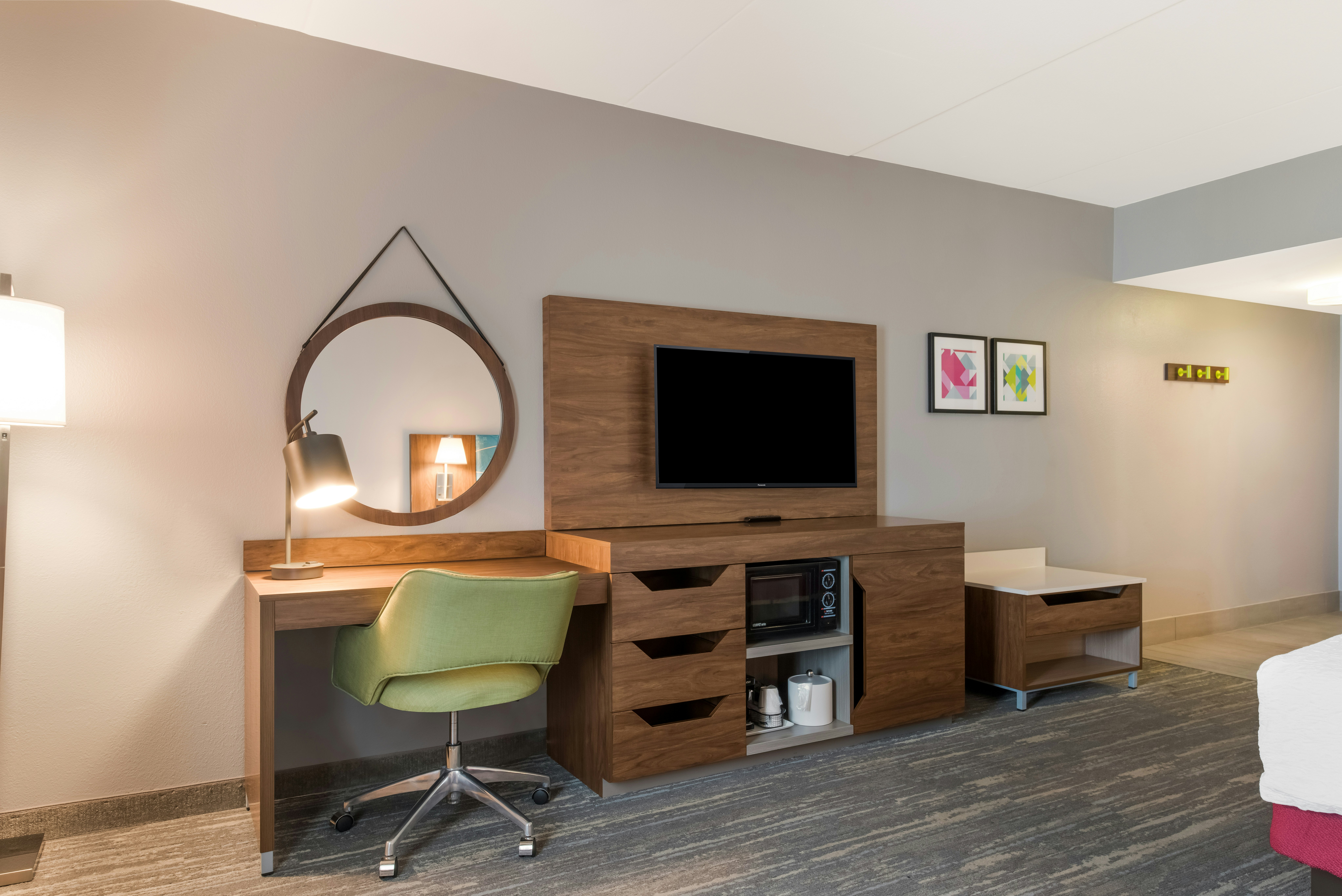 Hampton Inn & Suites Charlotte-Airport