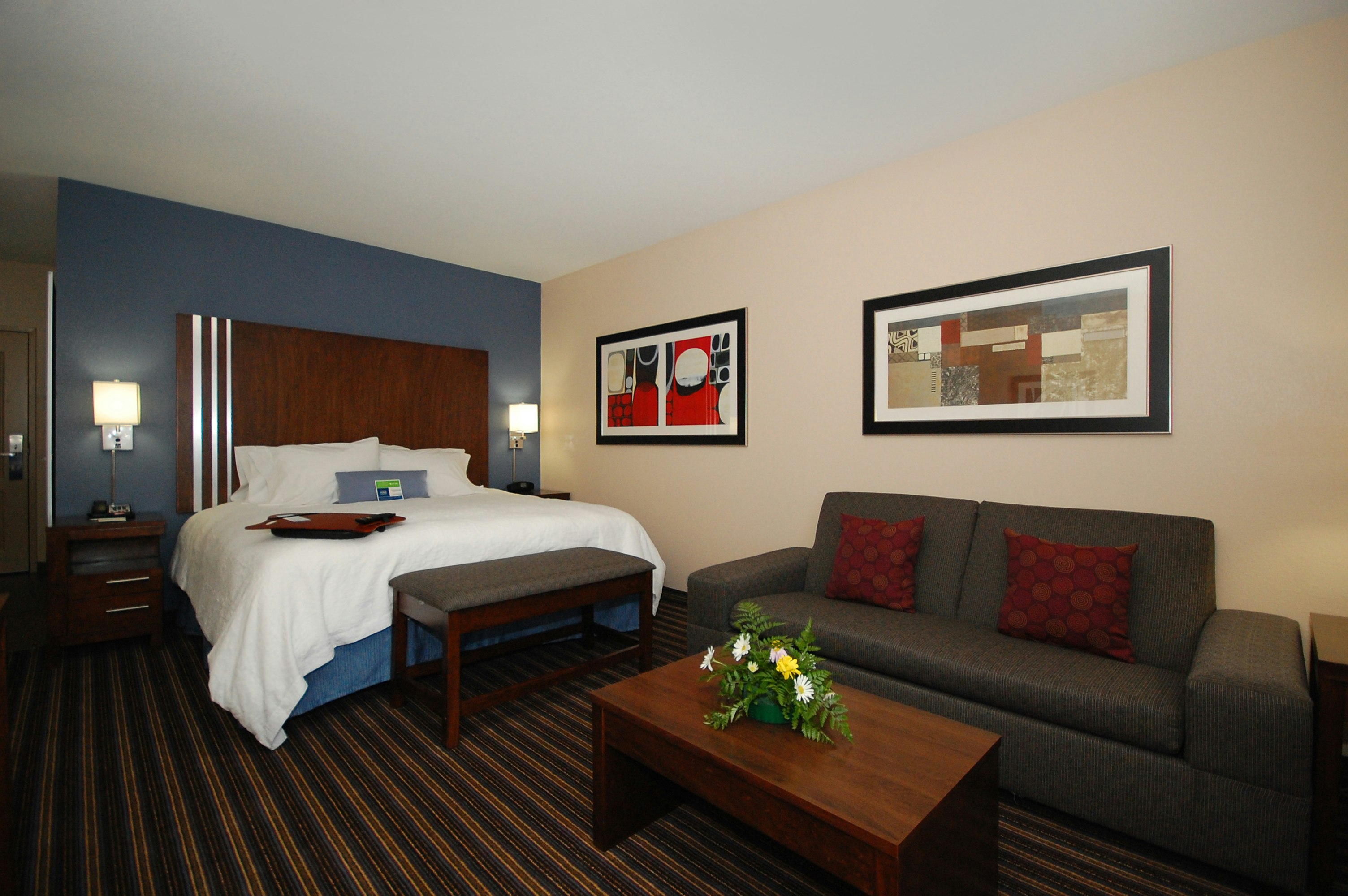 Hampton Inn Jackson/Flowood (Airport Area)