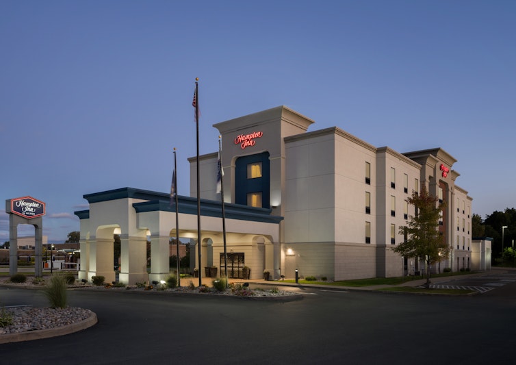 Hampton Inn Rochester-Irondequoit