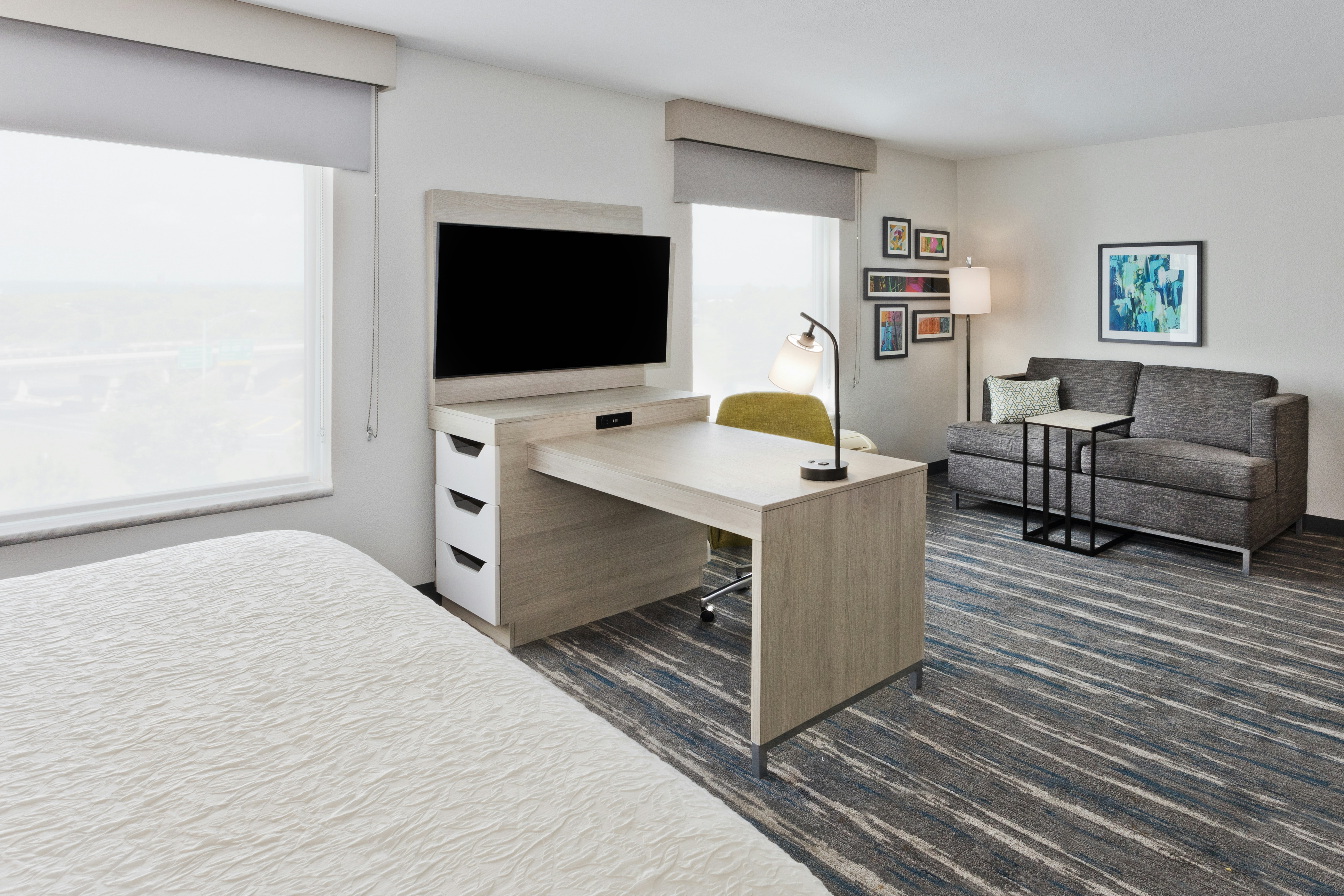 Hampton Inn & Suites Phenix City – Columbus Area