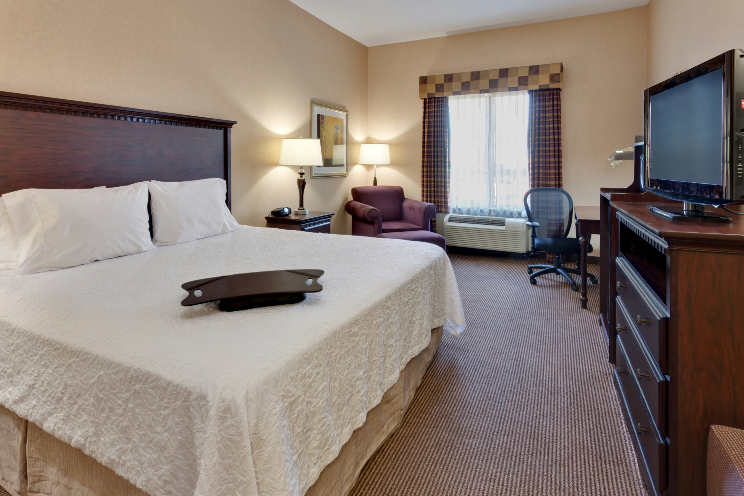 California Event Venues: Hampton Inn & Suites Sacramento