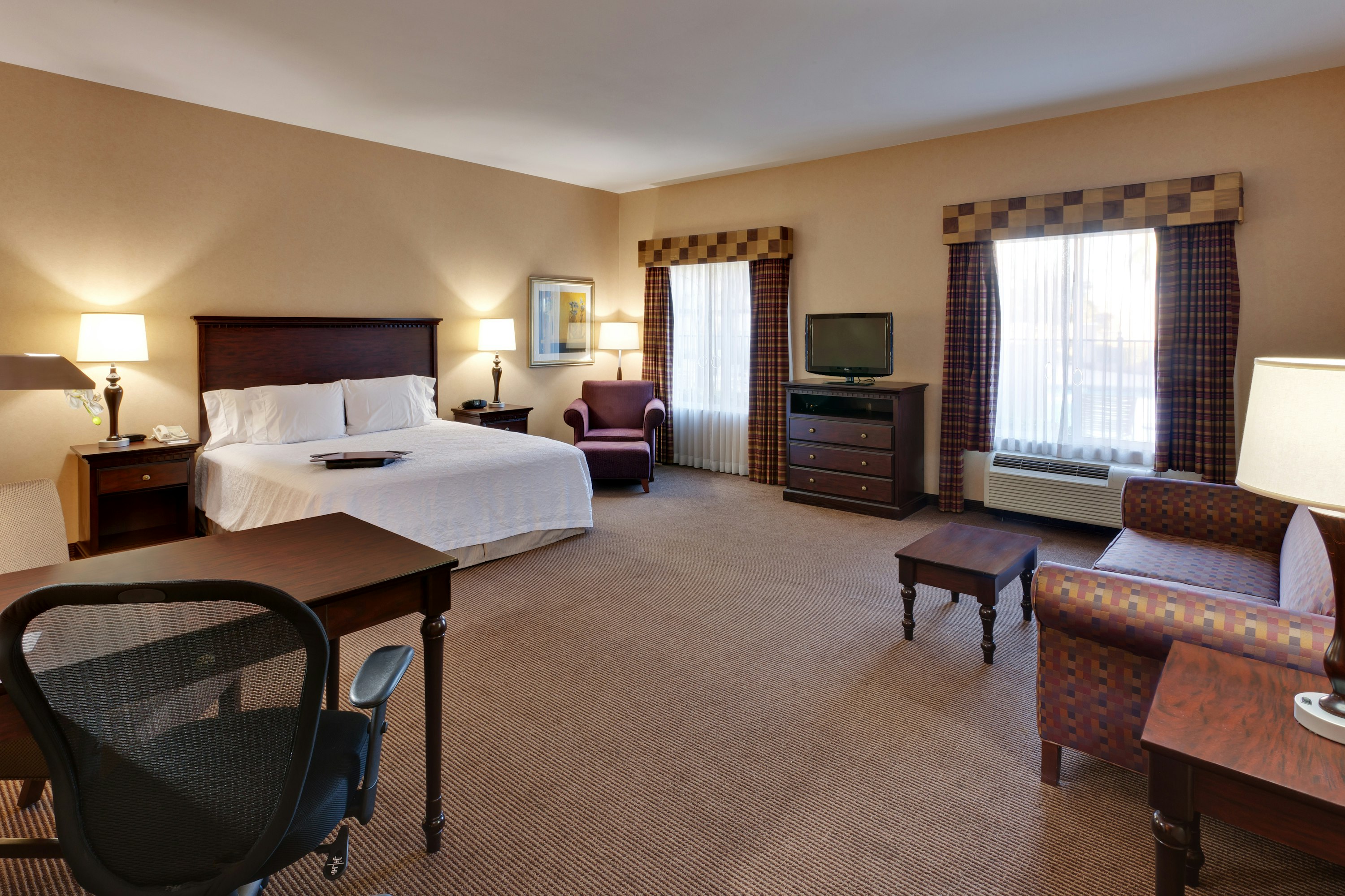 California Event Venues: Hampton Inn & Suites Sacramento