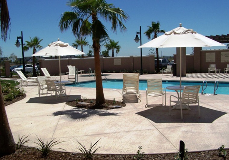 California Event Venues: Hampton Inn & Suites Sacramento