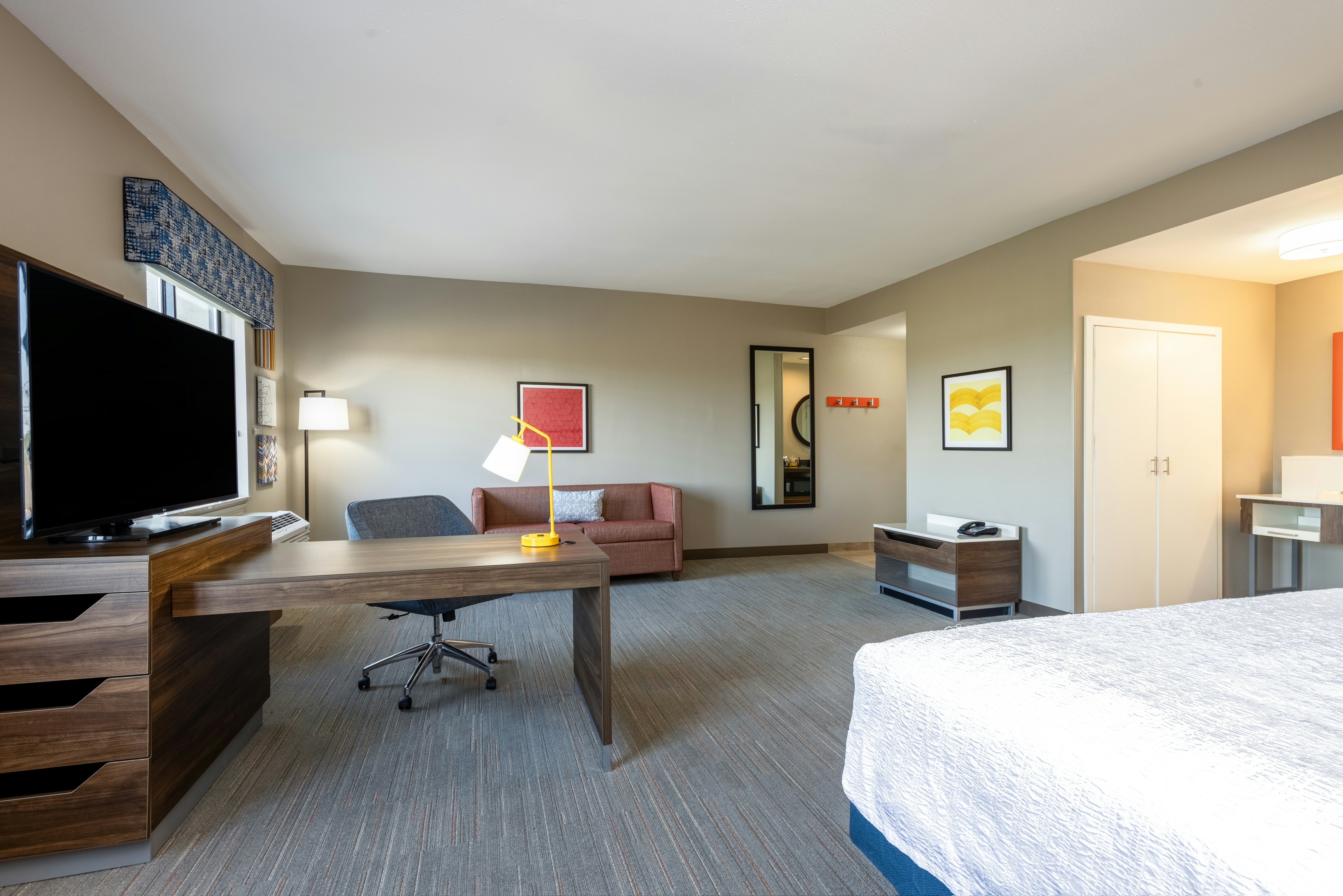 Hampton Inn & Suites Woodward