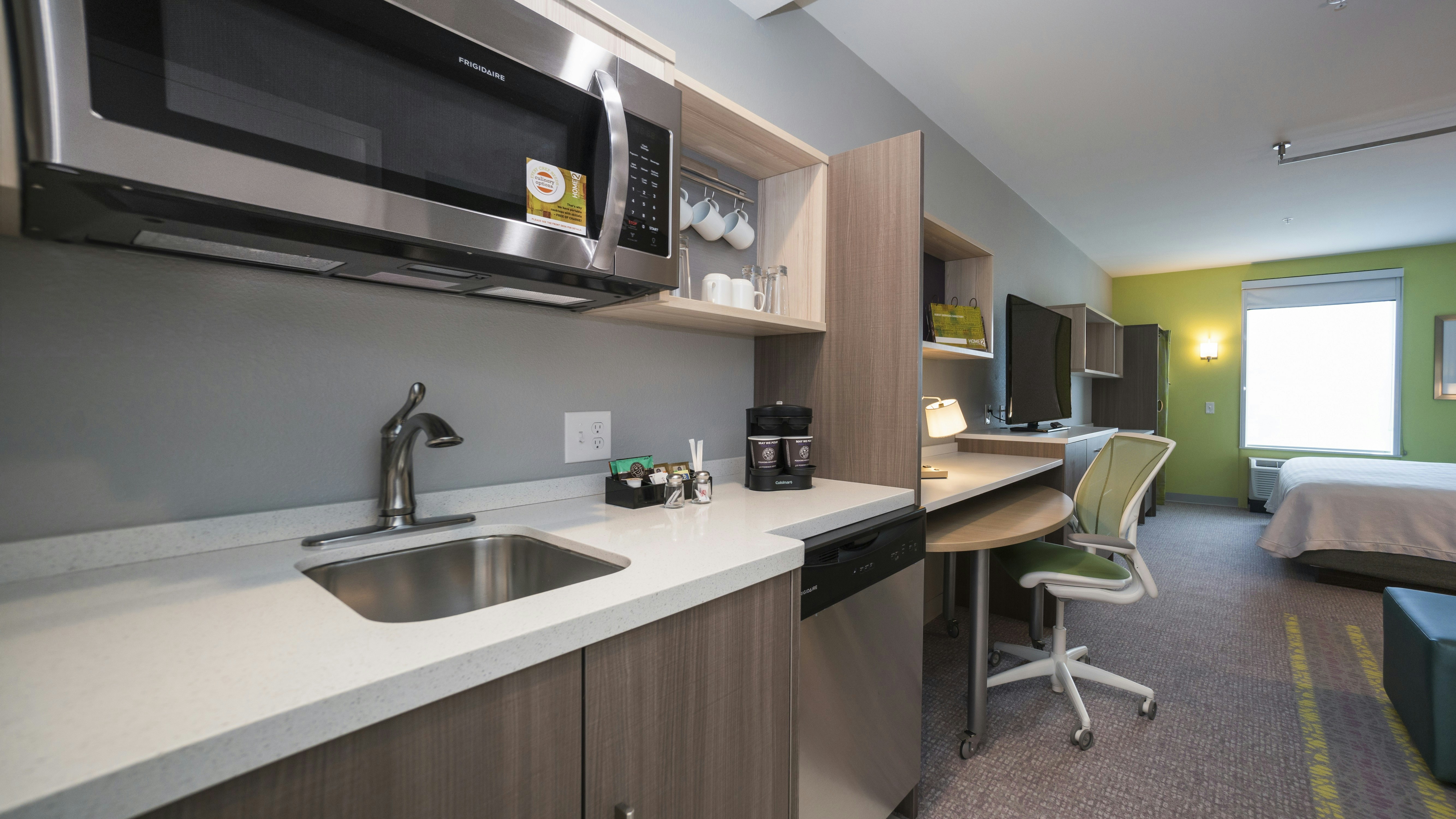 Home2 Suites by Hilton Jackson Flowood Airport Area