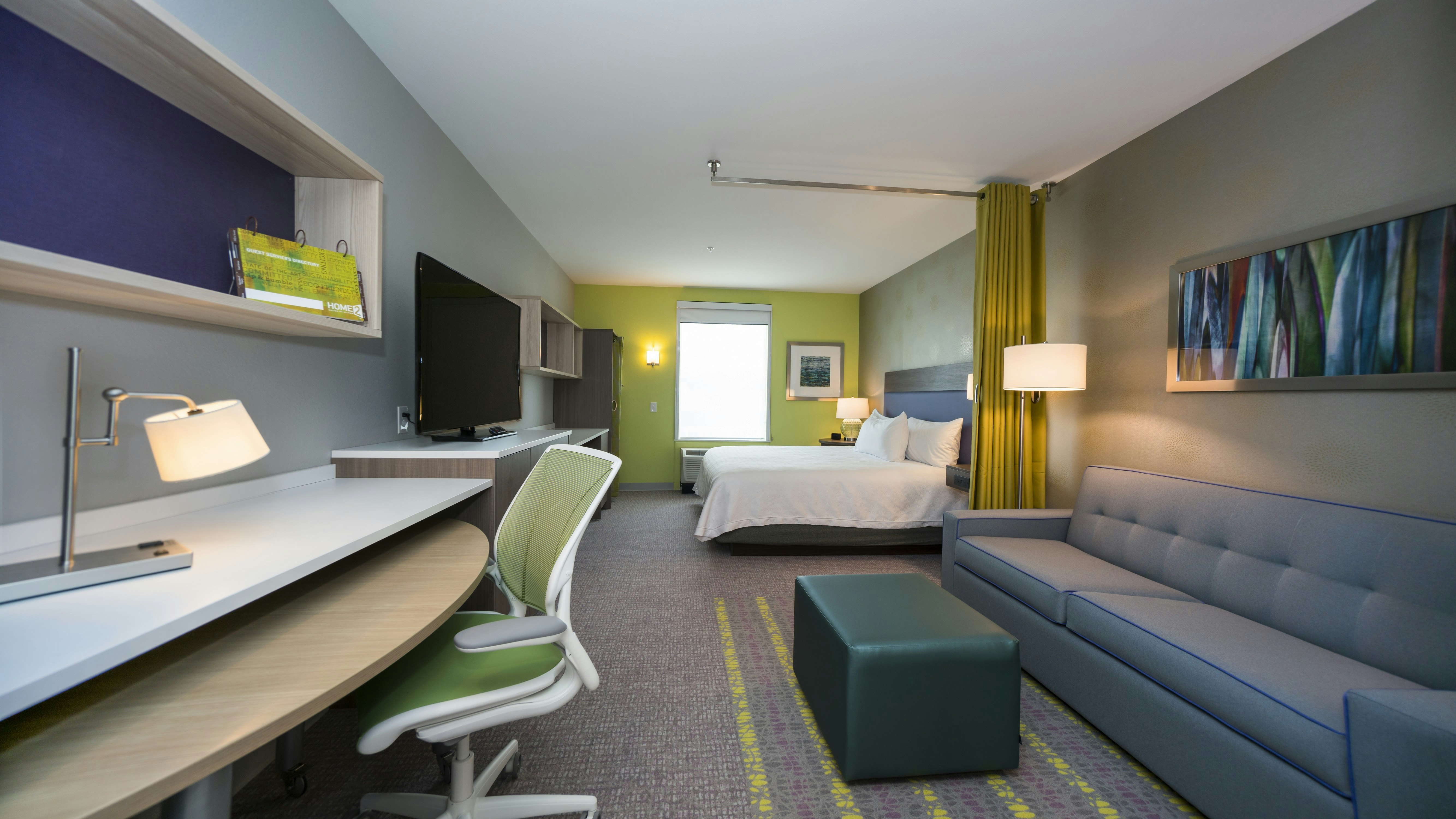 Home2 Suites by Hilton Jackson Flowood Airport Area