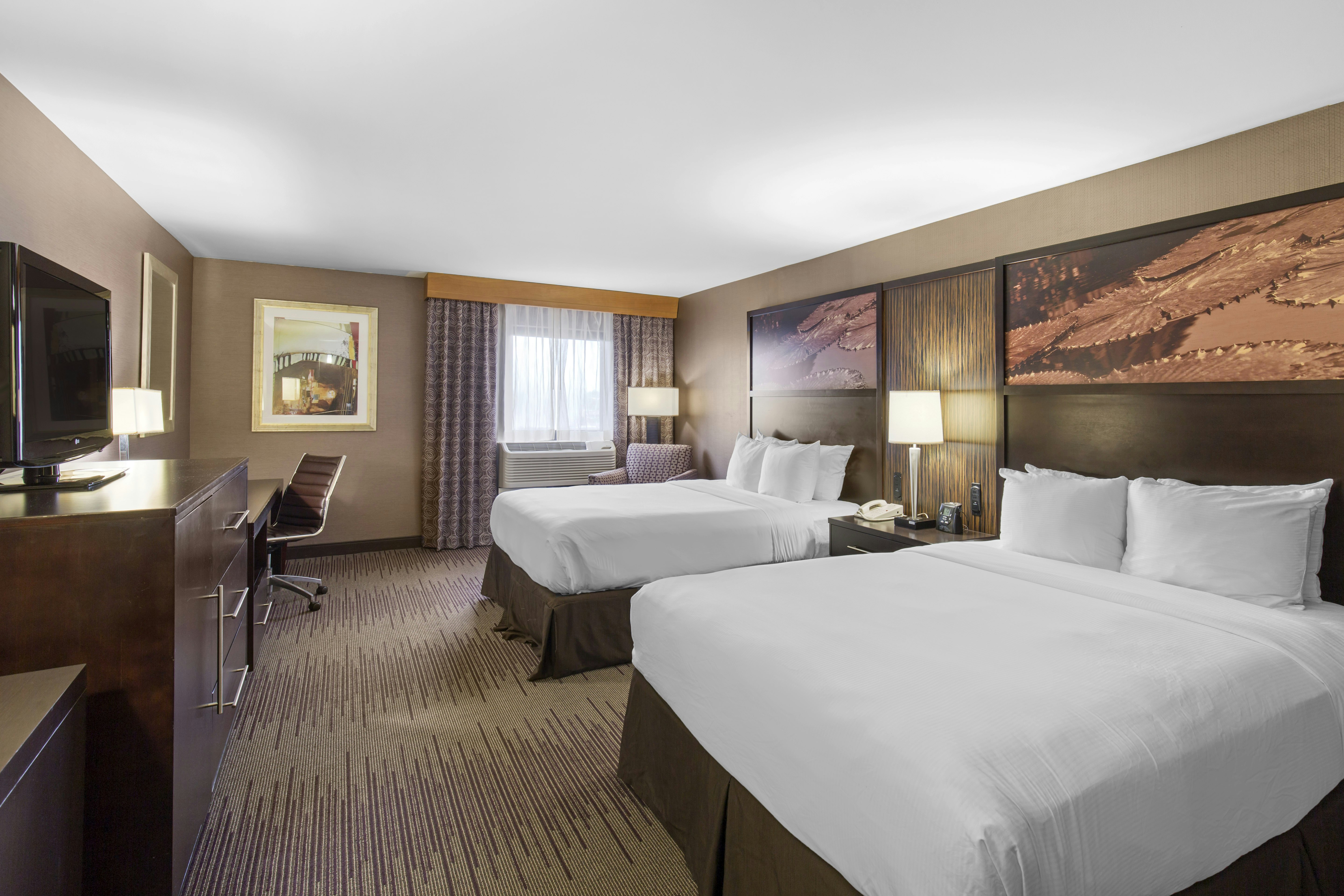 DoubleTree by Hilton Downtown Wilmington – Legal District