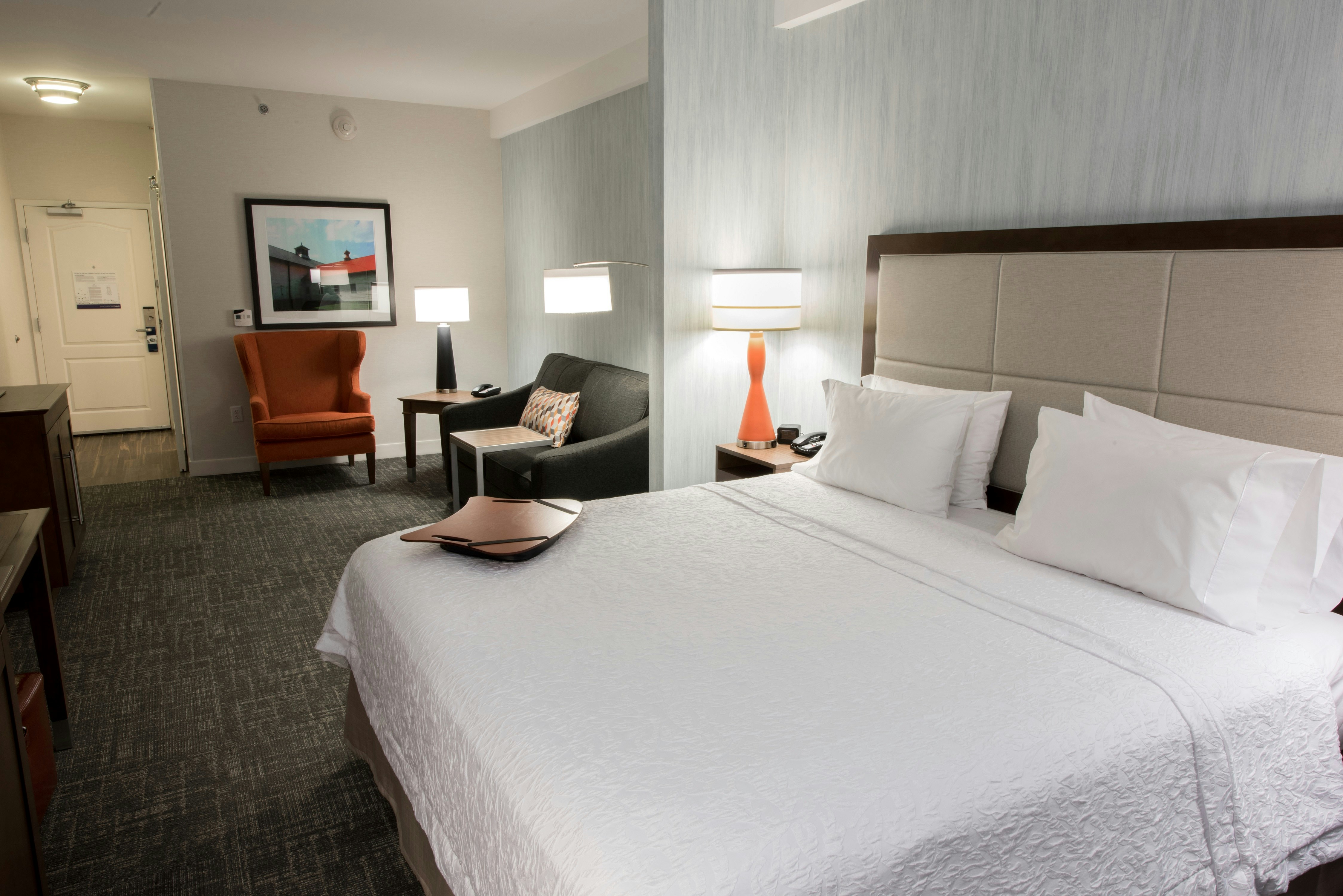 Hampton Inn Albany-Western Ave/University Area