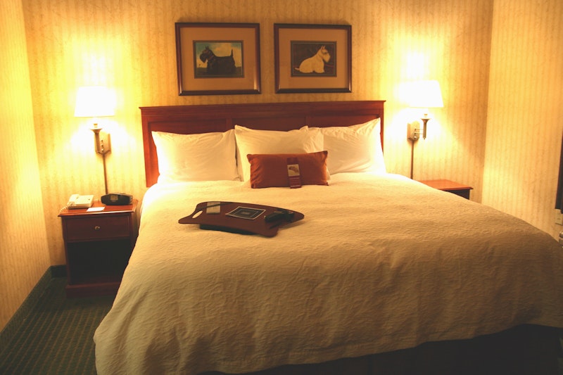 Hampton Inn Scottsburg