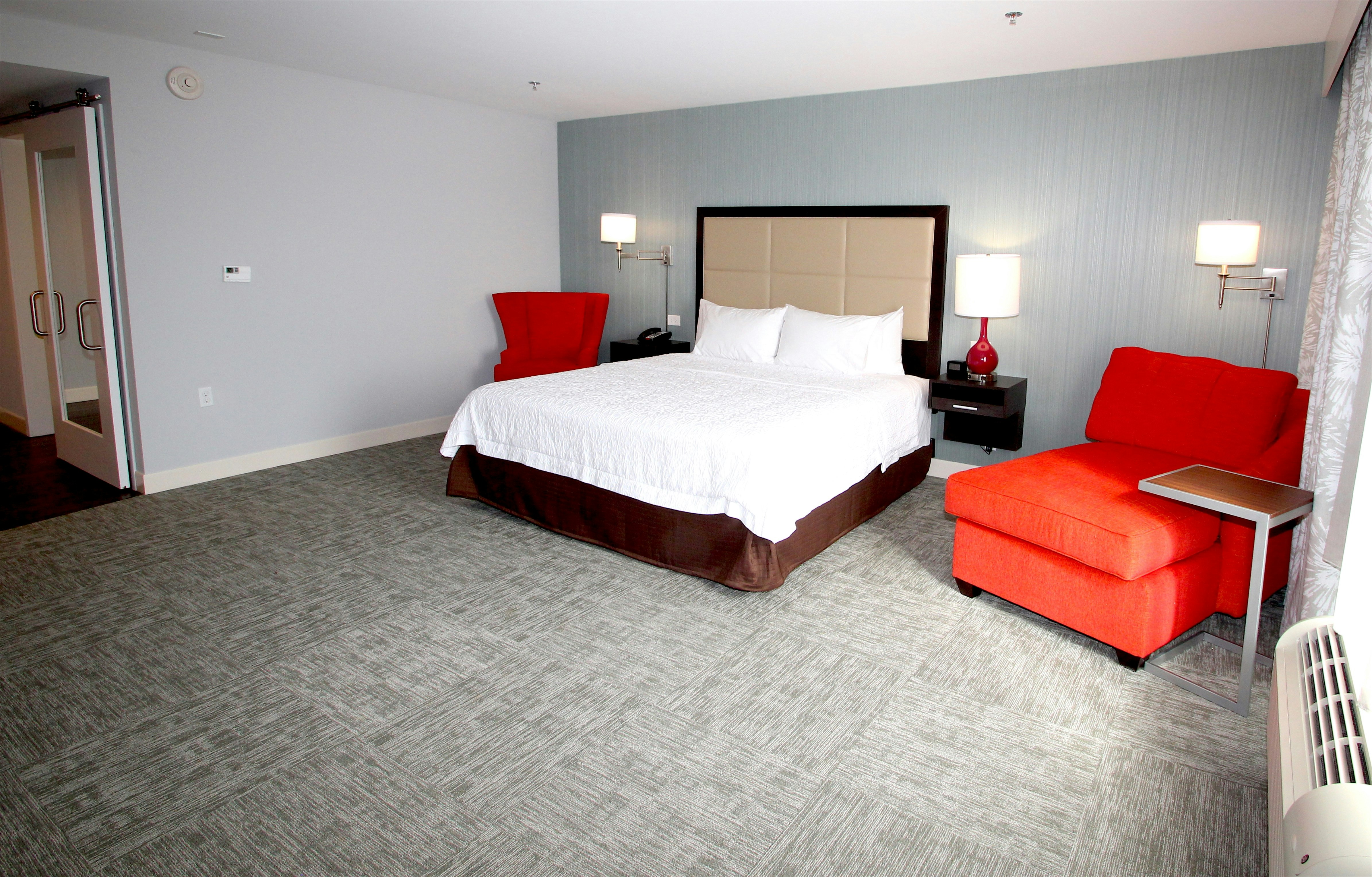 Hampton Inn Suffolk