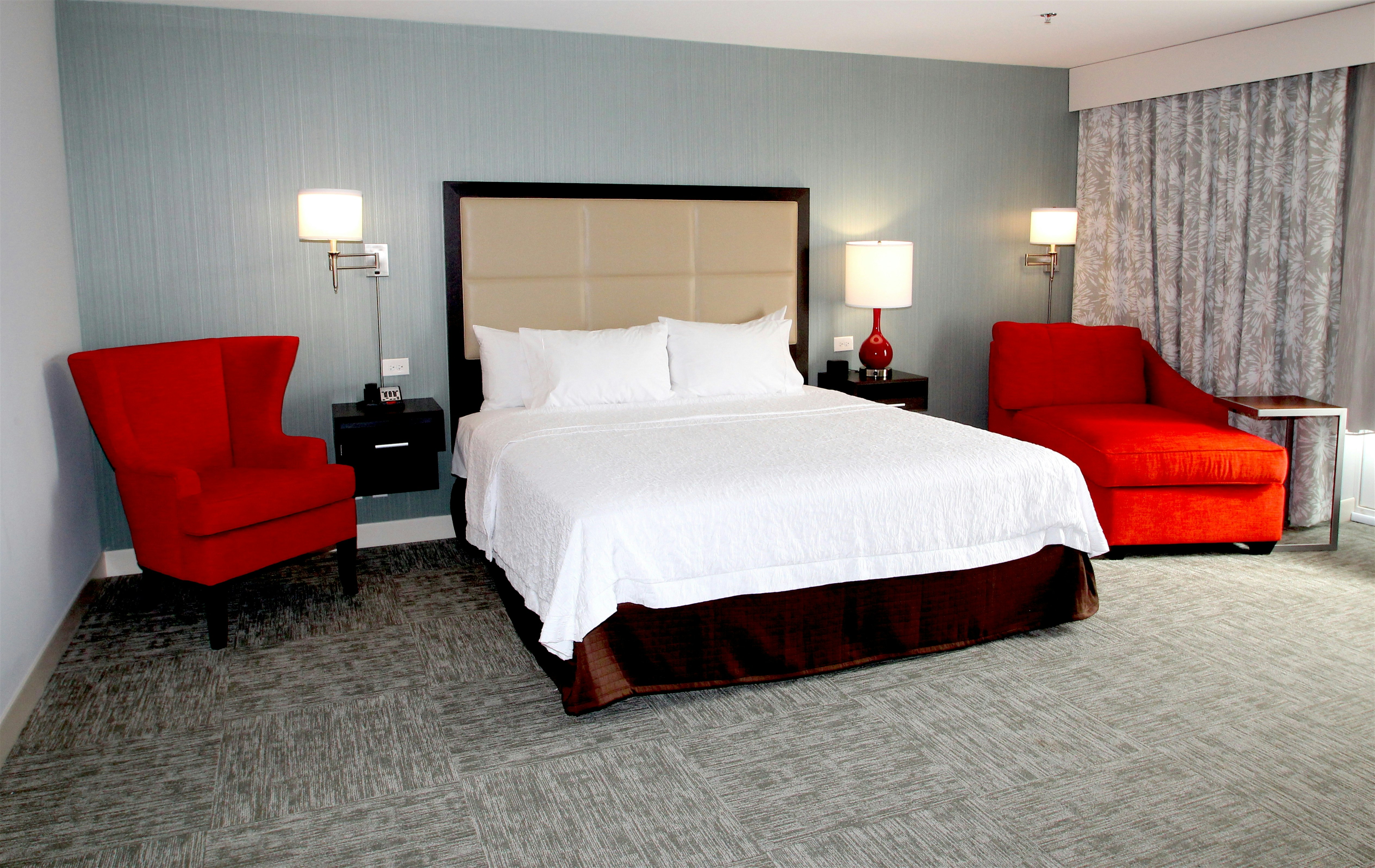 Hampton Inn Suffolk