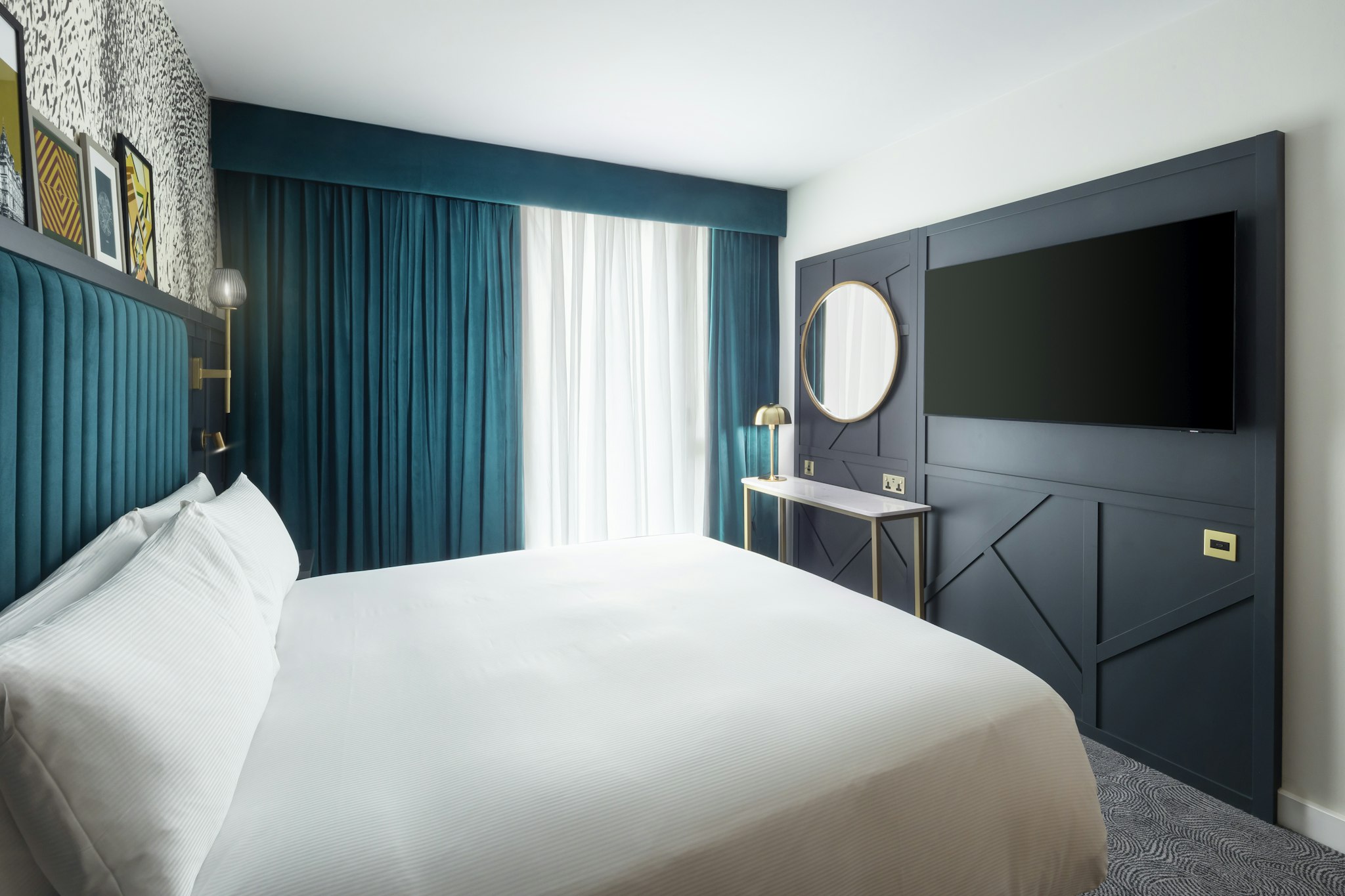 DoubleTree by Hilton Leeds City Centre