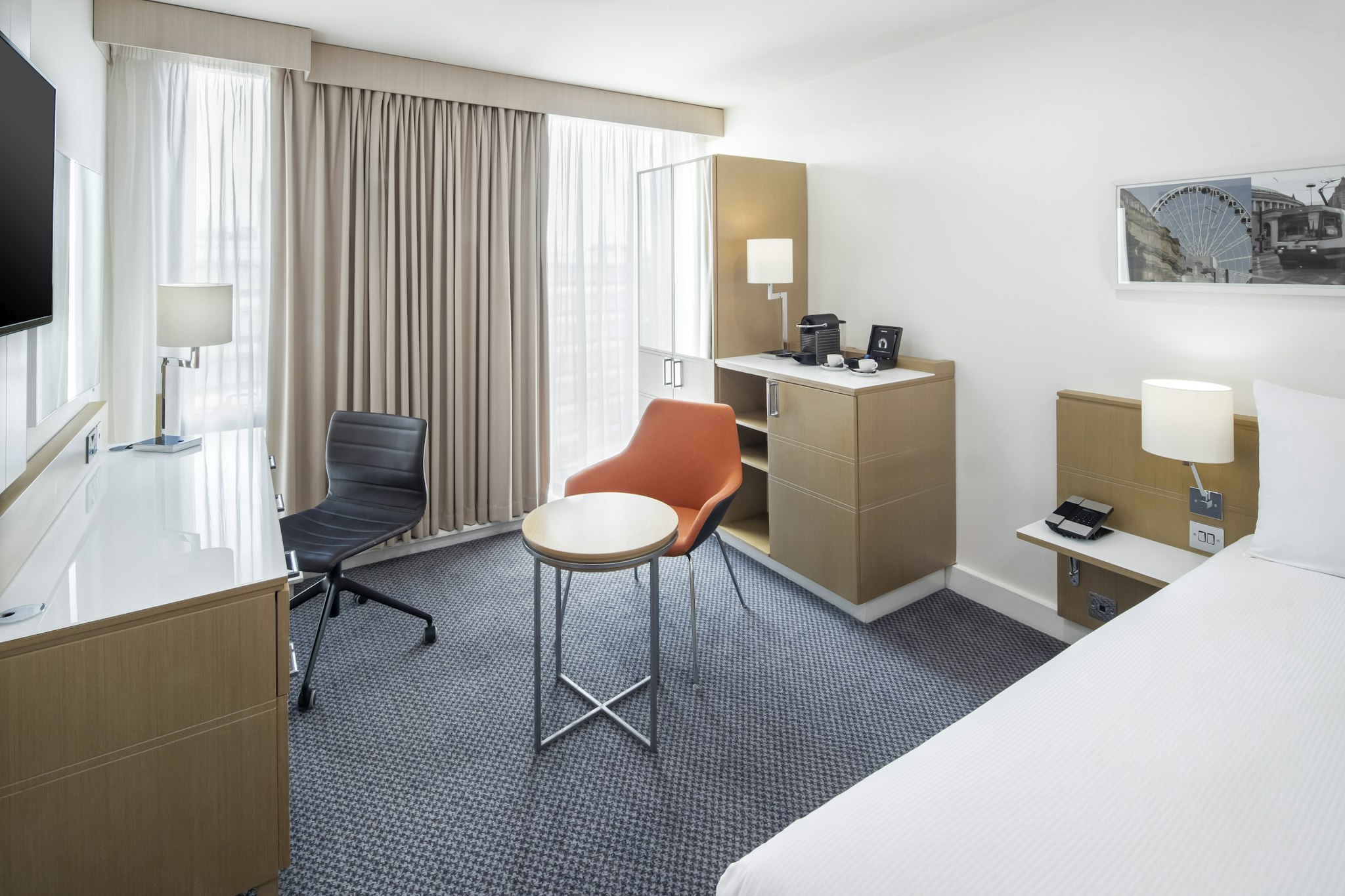 DoubleTree by Hilton Leeds City Centre