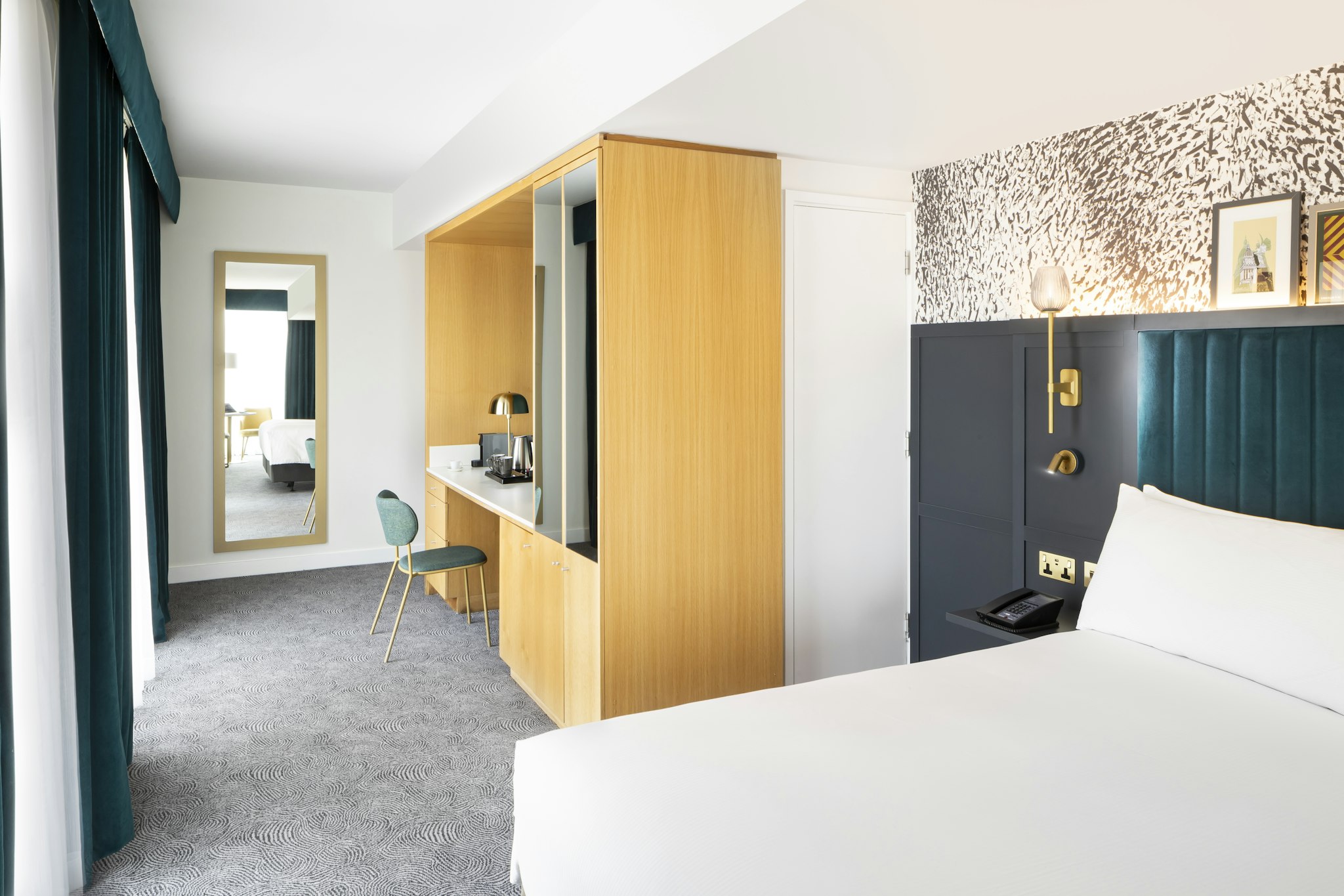 DoubleTree by Hilton Leeds City Centre
