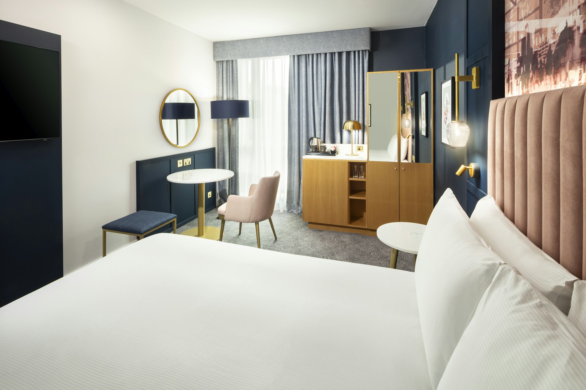 DoubleTree by Hilton Leeds City Centre