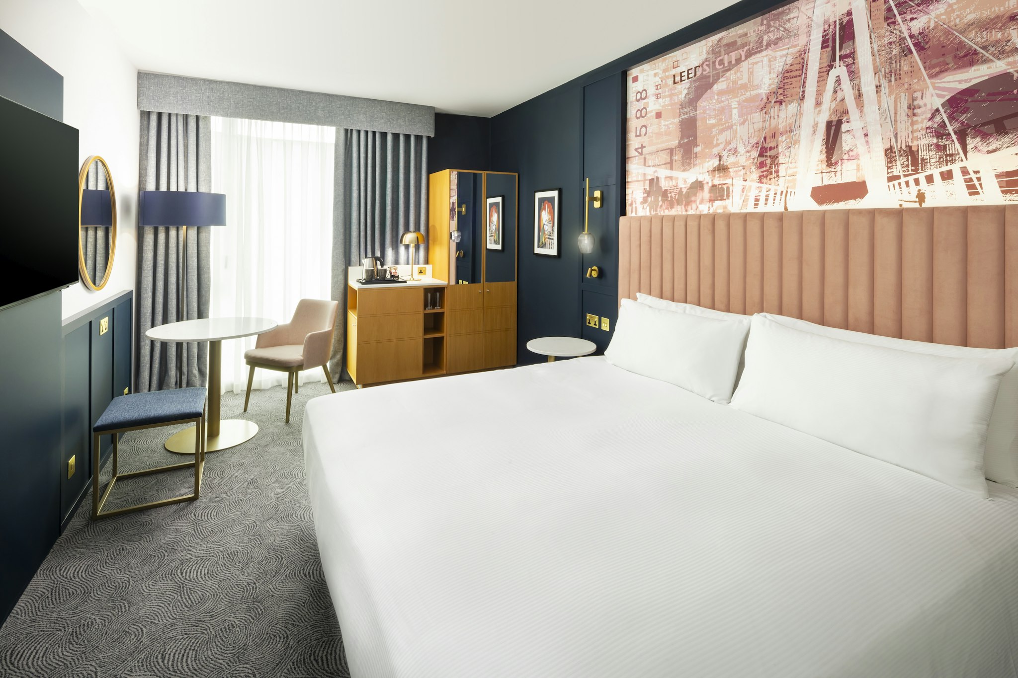 DoubleTree by Hilton Leeds City Centre