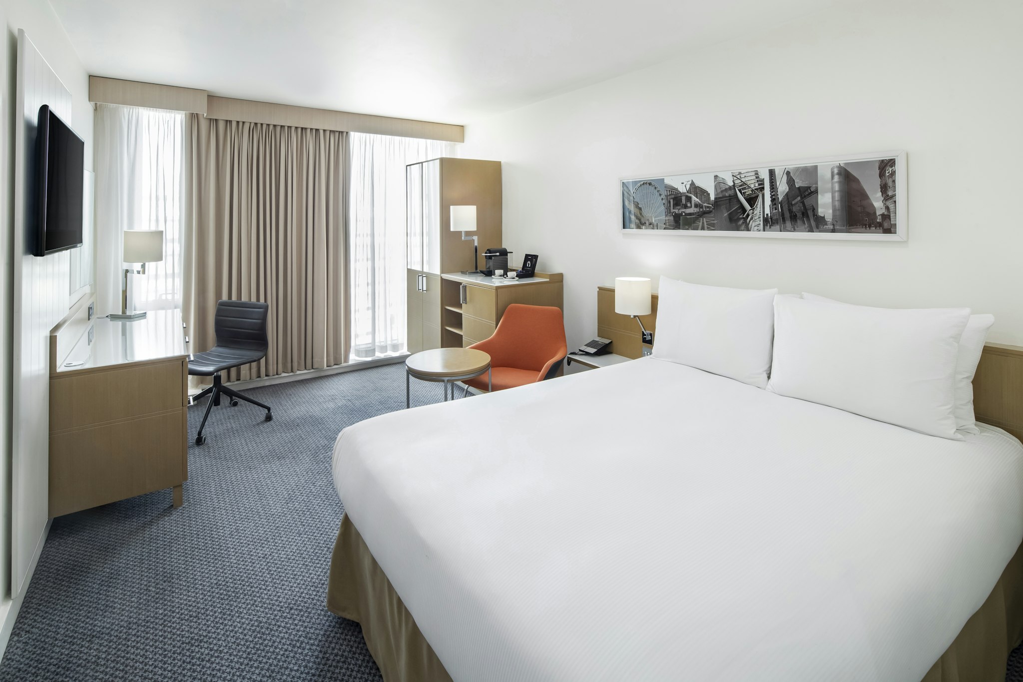 DoubleTree by Hilton Leeds City Centre