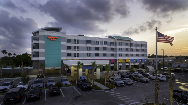 Hampton Inn by Hilton Dunedin