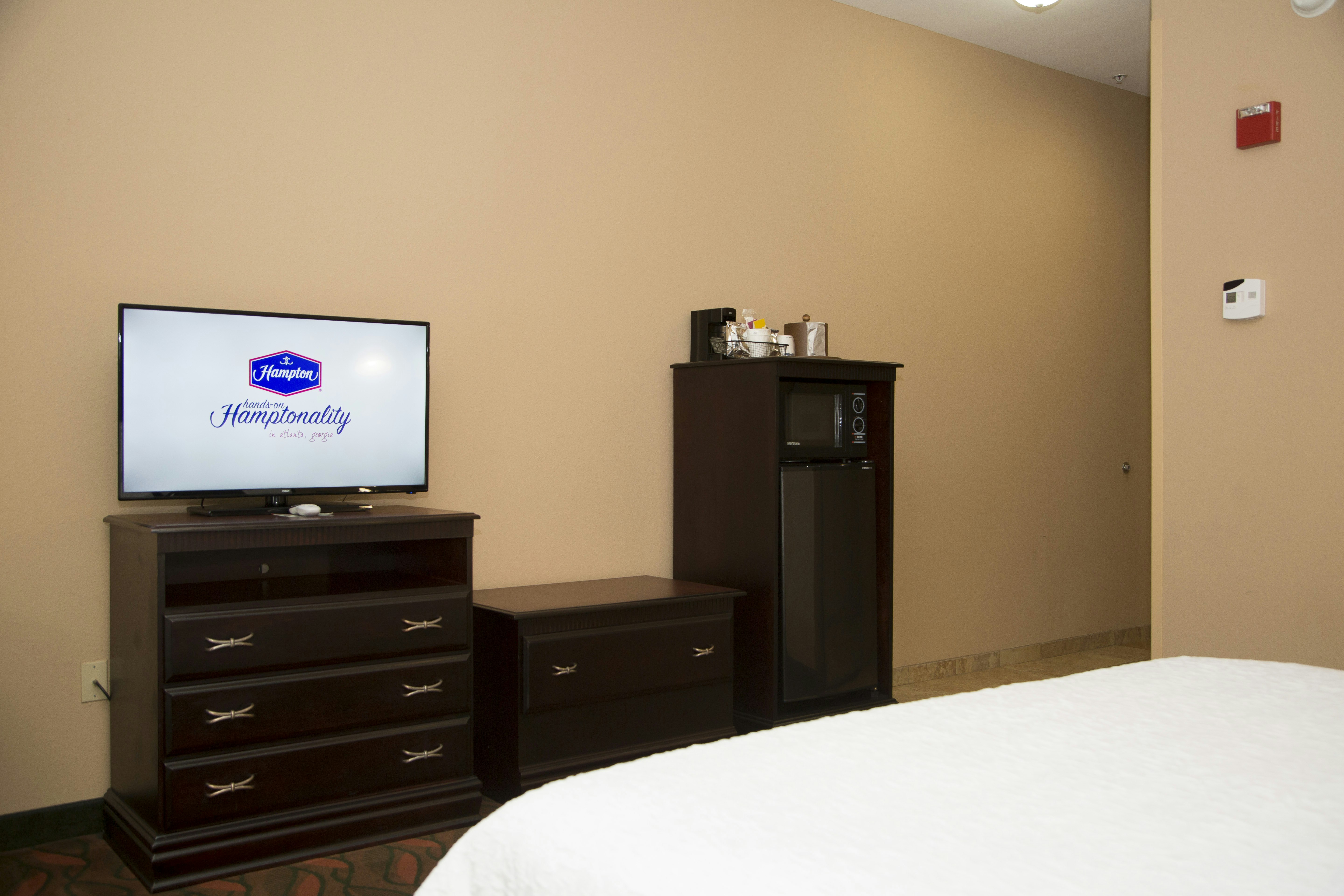 Hampton Inn & Suites Houston – Rosenberg