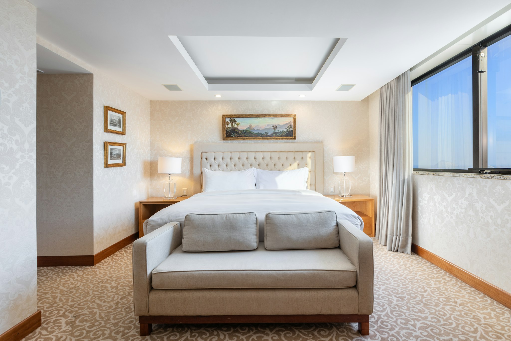 Hilton Rio de Janeiro Copacabana