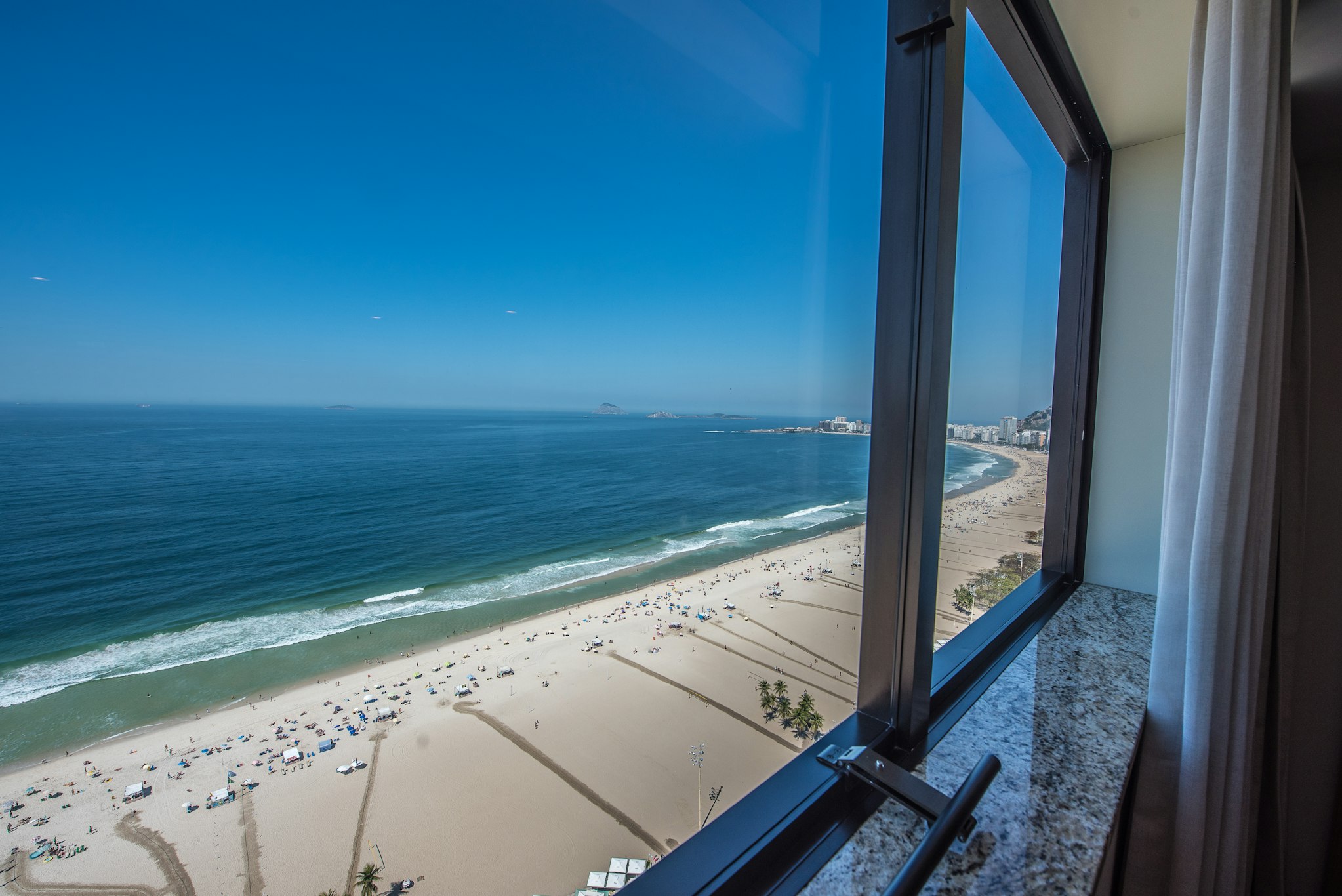 Hilton Rio de Janeiro Copacabana