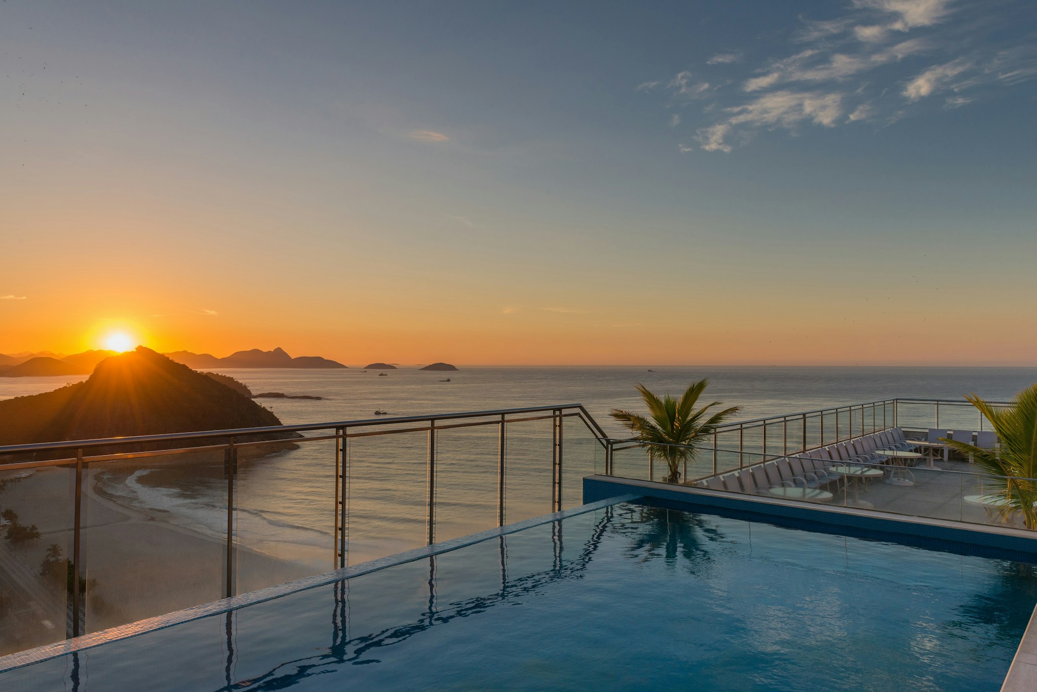 Hilton Rio de Janeiro Copacabana
