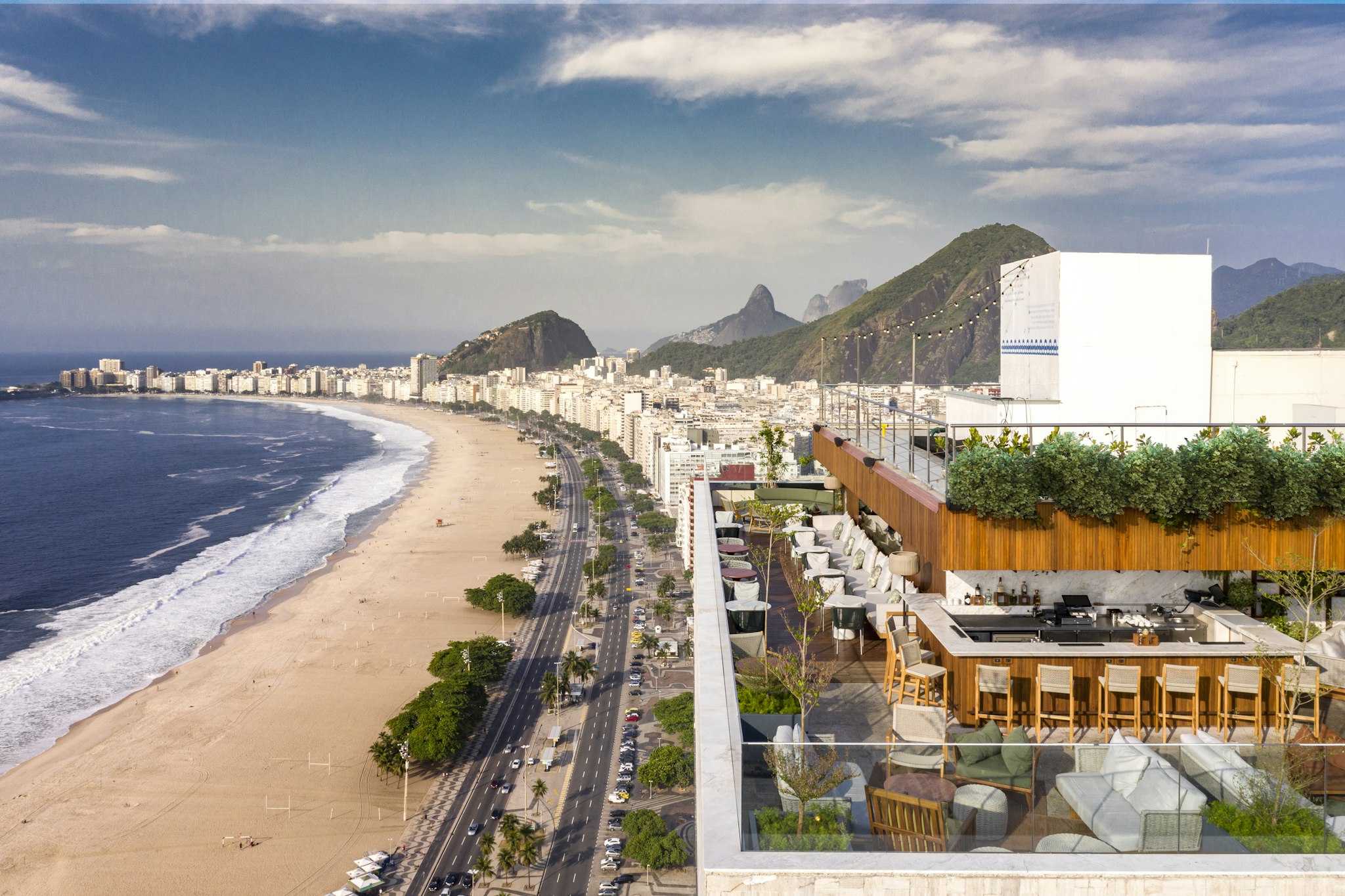 Hilton Rio de Janeiro Copacabana