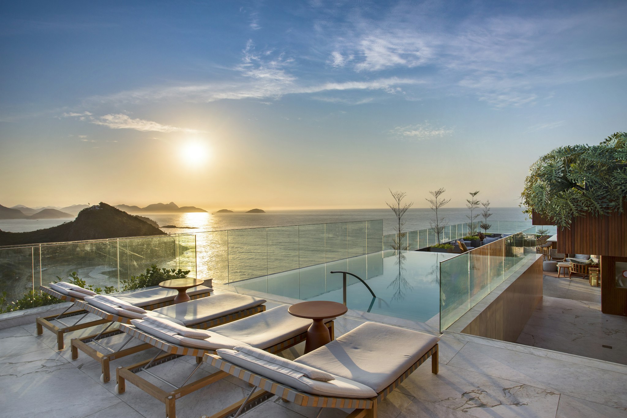 Hilton Rio de Janeiro Copacabana