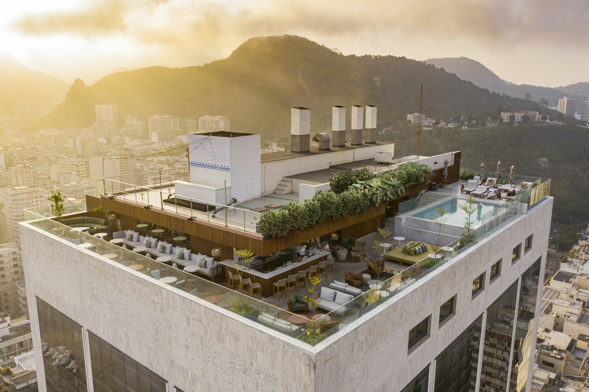 Hilton Rio de Janeiro Copacabana